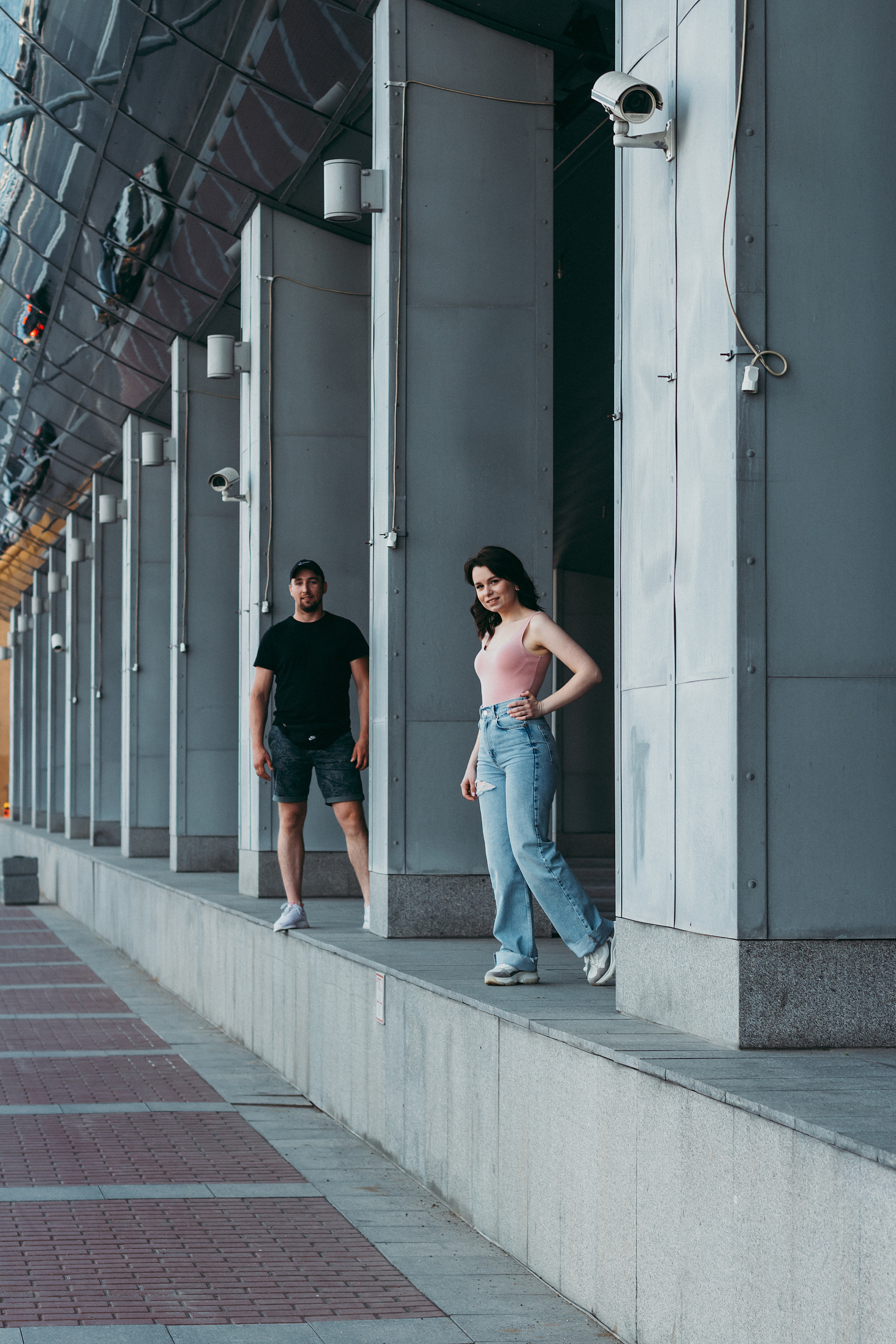 Прогулка. Олеся. Июнь 2021. Санкт-Петербург. Ваш персональный фотограф в Волжском Мария Морозова