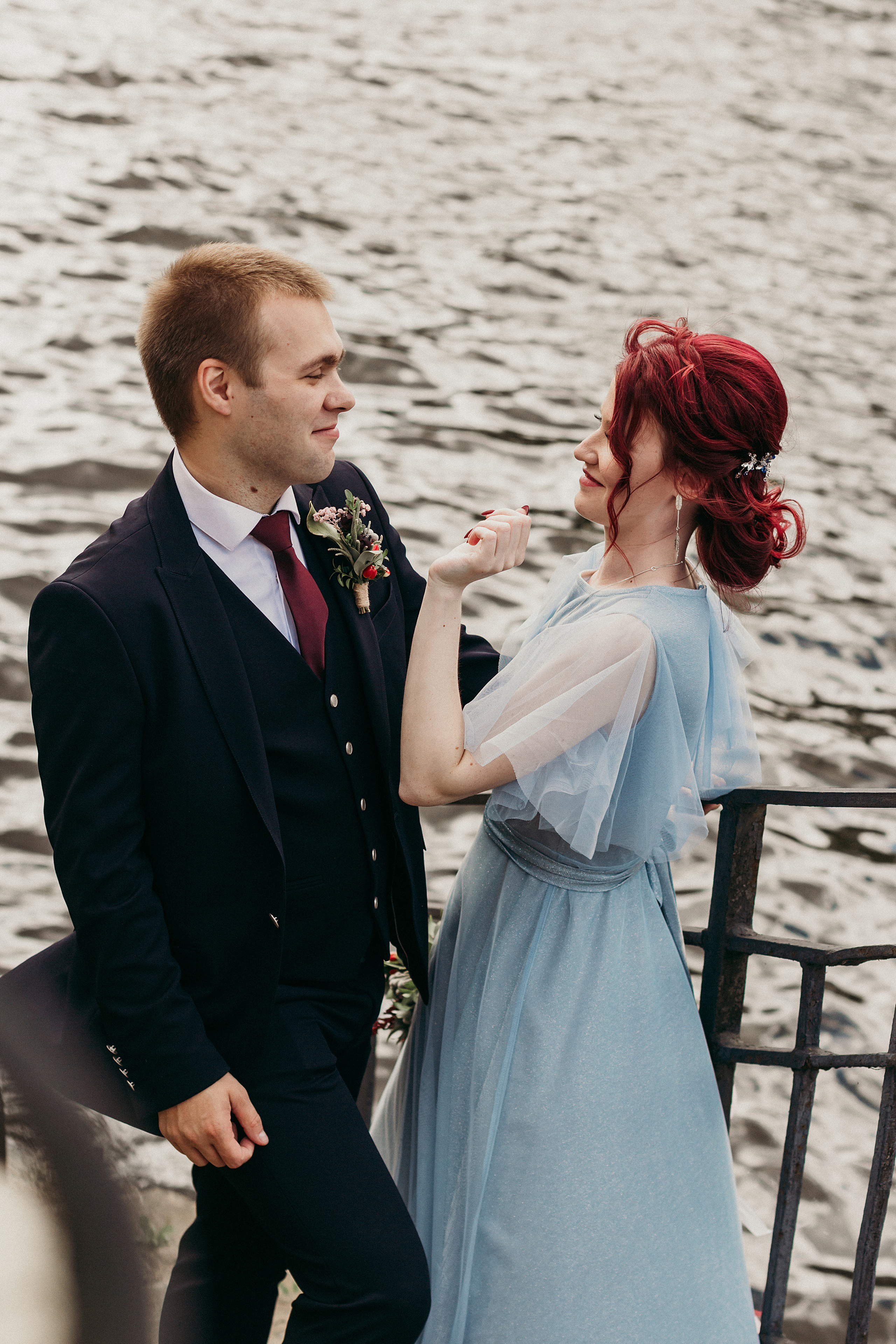 Павел и Елена. 18 августа 2021. Кронштадт. Ваш персональный фотограф в Волжском Мария Морозова