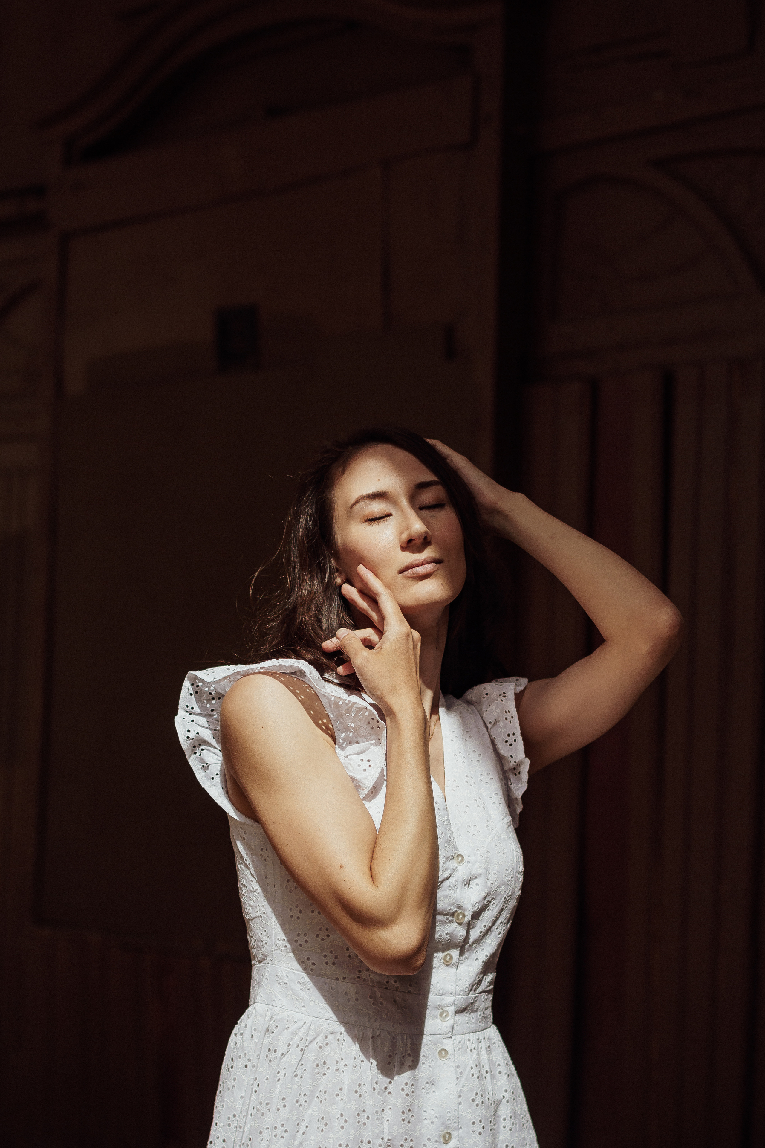 Зинаида. Прогулка. Июнь 2021. Санкт-Петербург. Ваш персональный фотограф в Волжском Мария Морозова