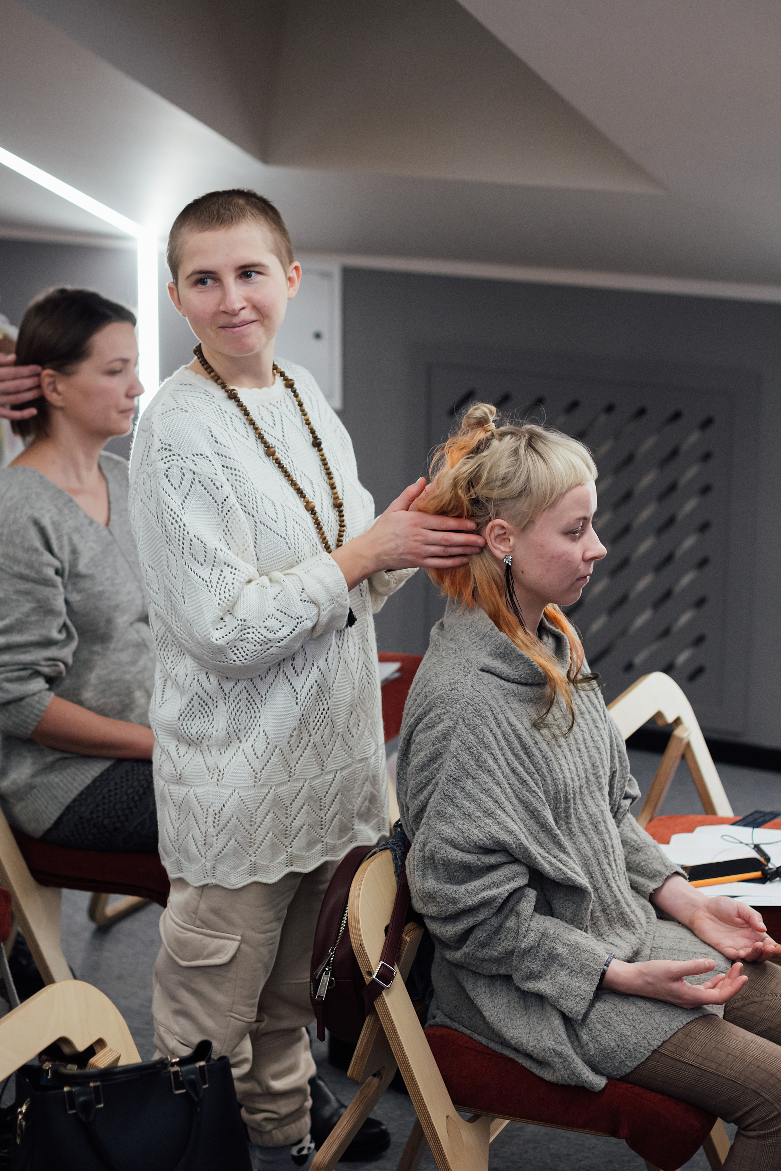 Вводный семинар. Аксесс Барс. Юлия Чай 07 декабря 2021. Санкт-Петербург. Ваш персональный фотограф в Волжском Мария Морозова