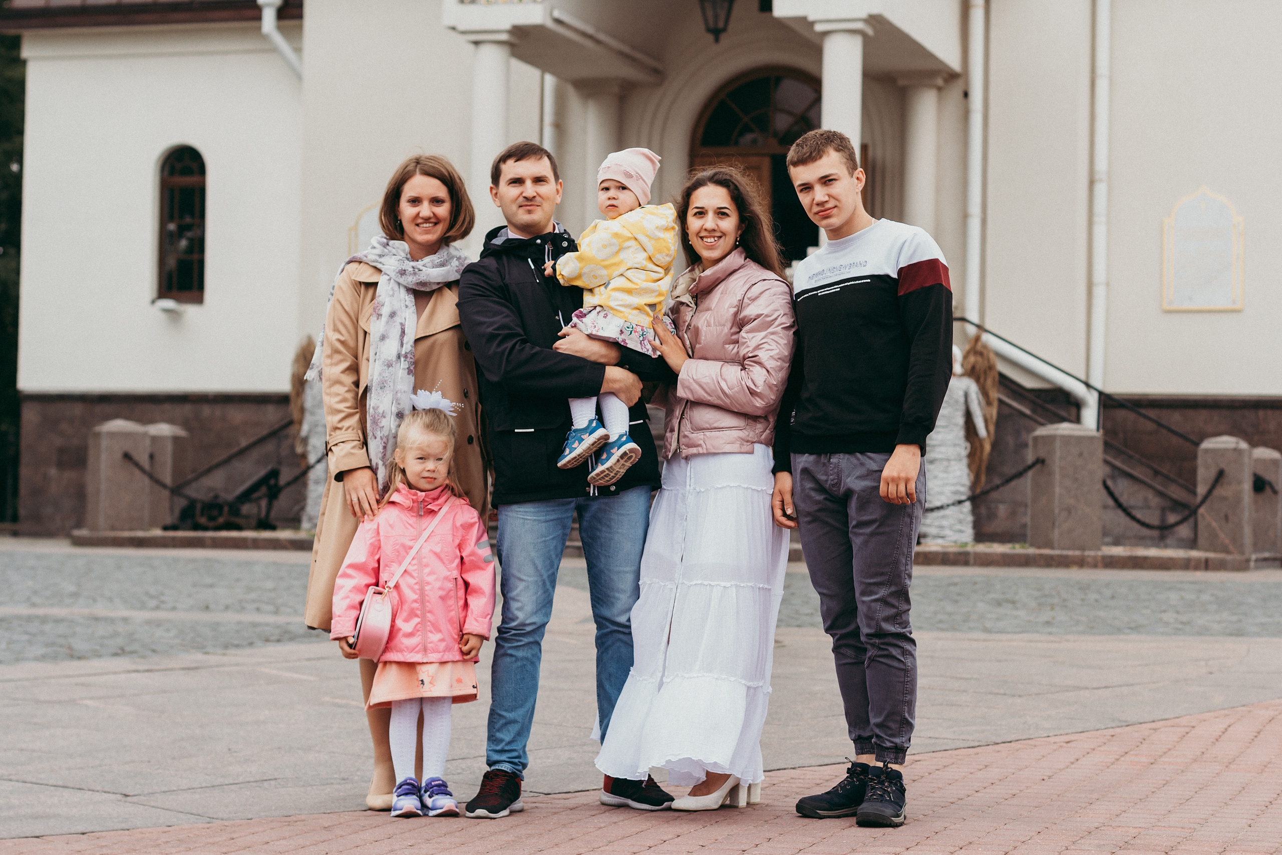 Таинство крещения в Сестрорецке. Август 2021. Ваш персональный фотограф в Волжском Мария Морозова