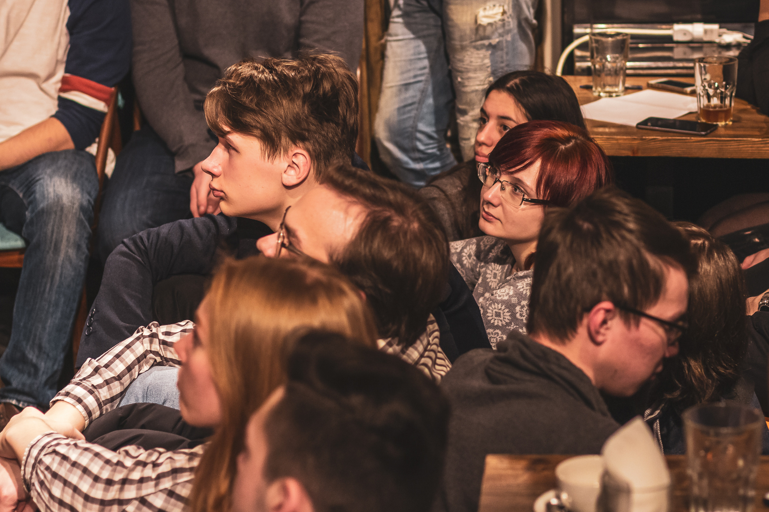 Лекция Алексея Савватеева в баре «Бакалавриат». 04-03-2019 г. Санкт-Петербург. Ваш персональный фотограф в Волжском Мария Морозова