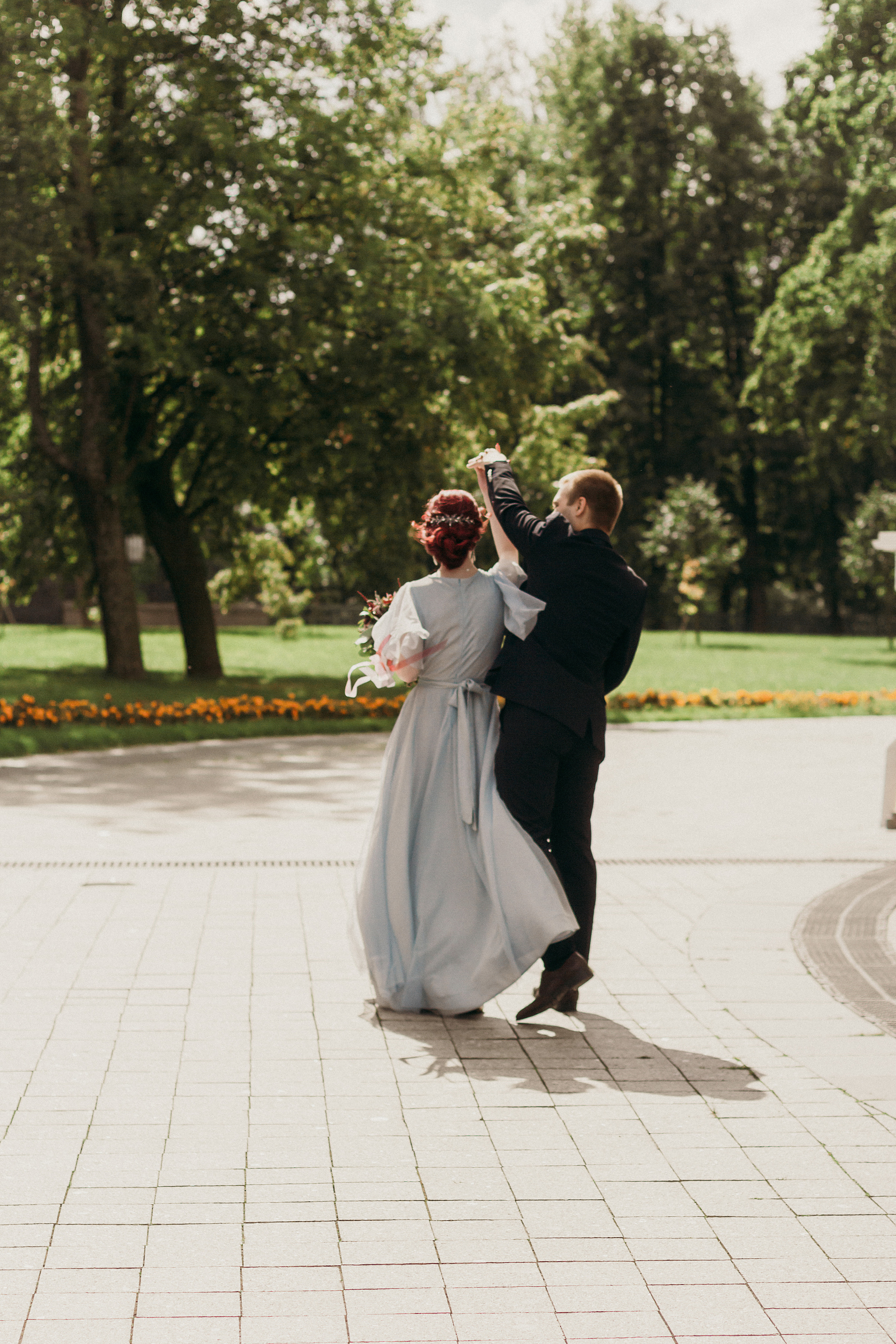 Павел и Елена. 18 августа 2021. Кронштадт. Ваш персональный фотограф в Волжском Мария Морозова
