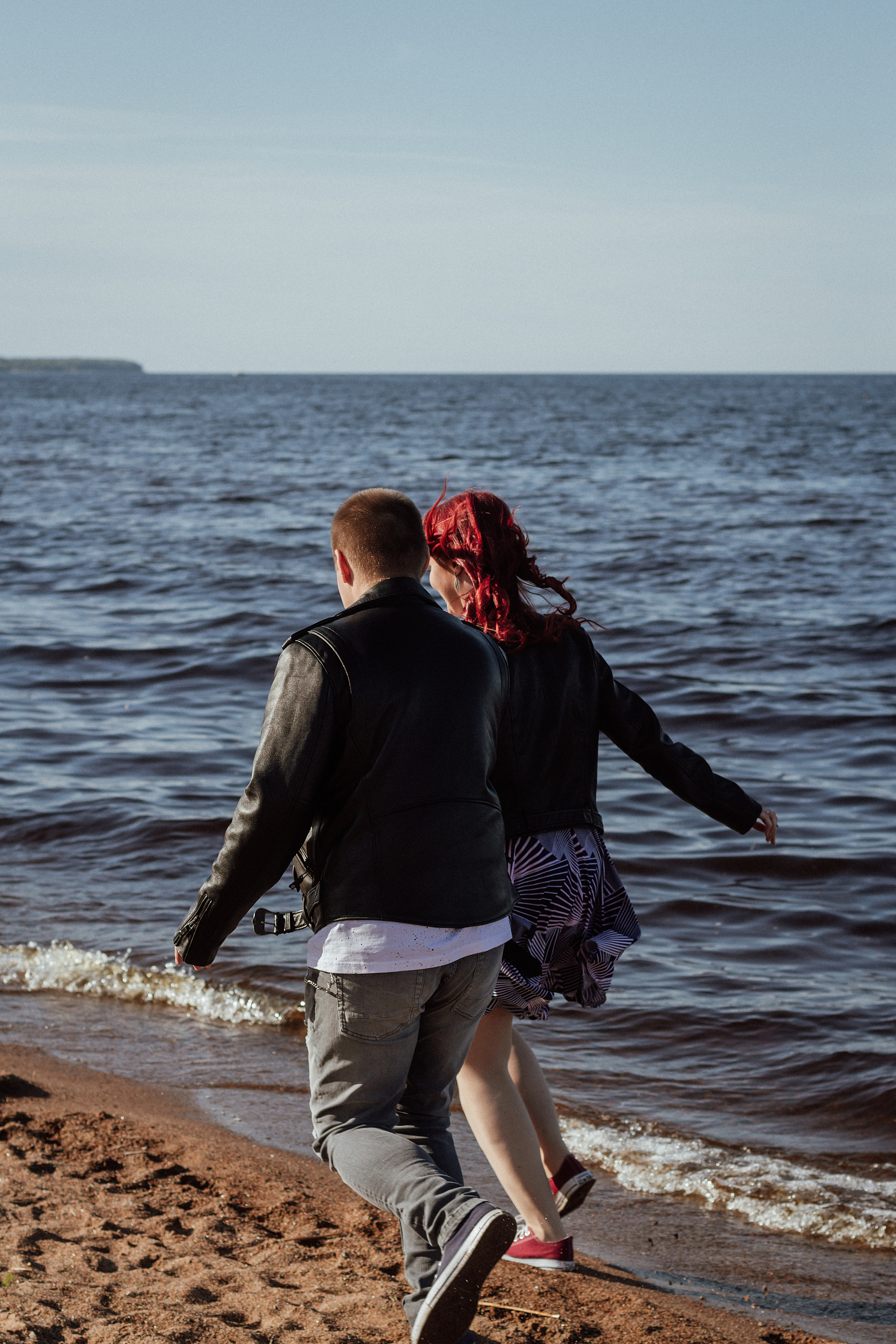 Павел и Елена. Июнь 2021. Осиновецкий маяк. Лен.обл. Ваш персональный фотограф в Волжском Мария Морозова