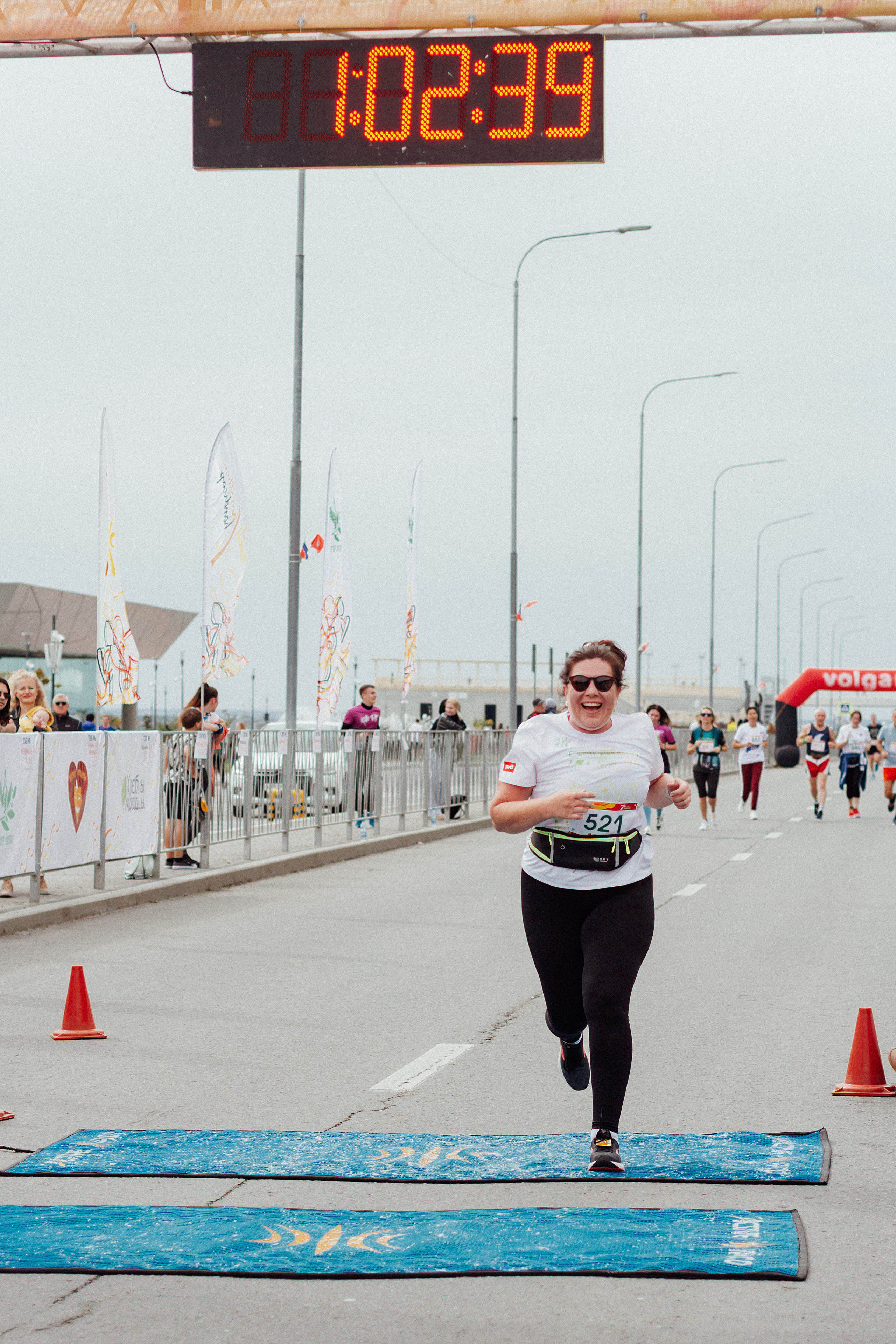 Волгоград Марафон 24 сентября 2022 год. Ваш персональный фотограф в Волжском Мария Морозова