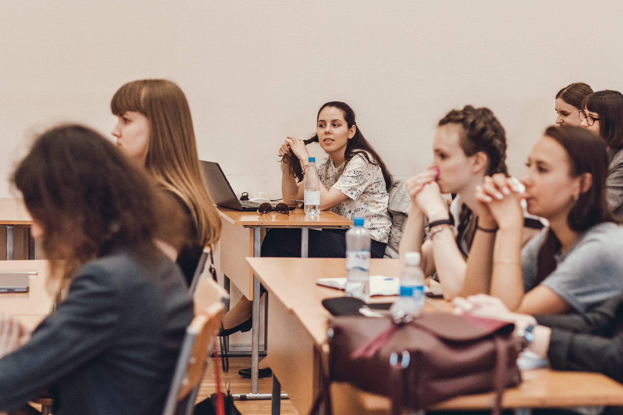 Воркшоп: «Особенности презентации стартап-проекта». 22 мая 2019 года. Ваш персональный фотограф в Волжском Мария Морозова