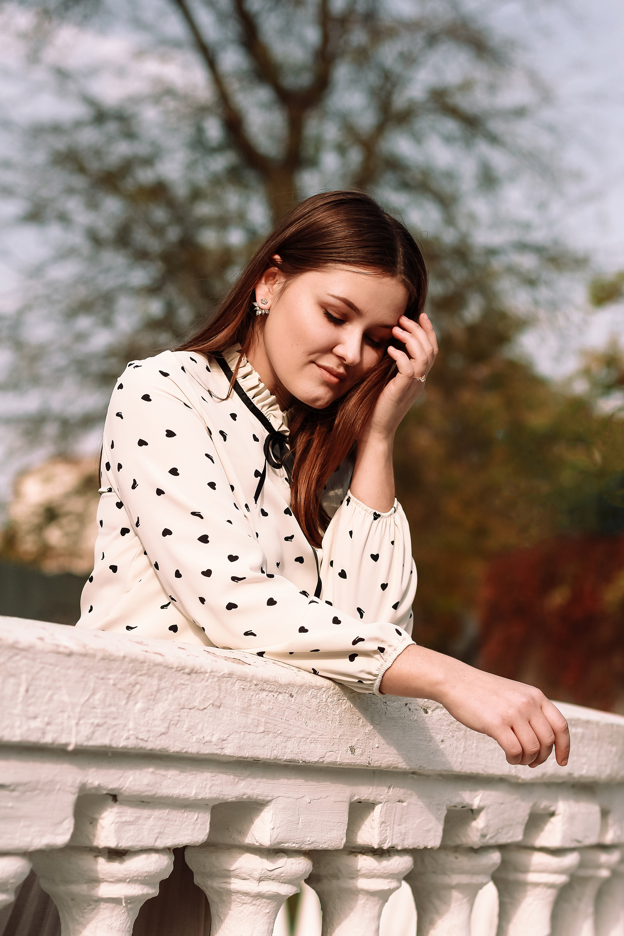 Дарья. Прогулка. Октябрь 2020. Ростов-на-Дону. Ваш персональный фотограф в Волжском Мария Морозова