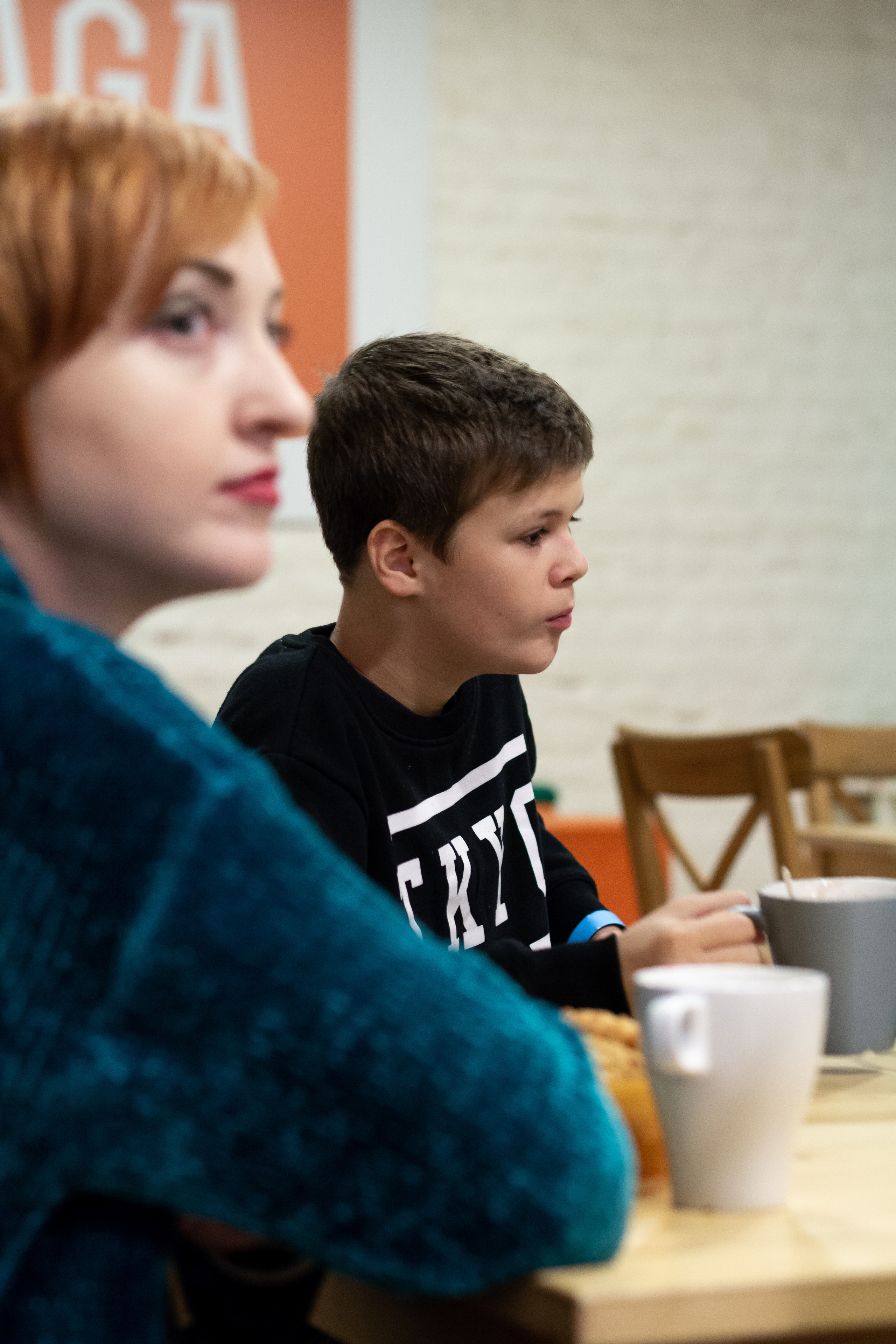 Justin Hammond встреча с подписчиками. 04 ноября 2018. Санкт-Петербург. Ваш персональный фотограф в Волжском Мария Морозова