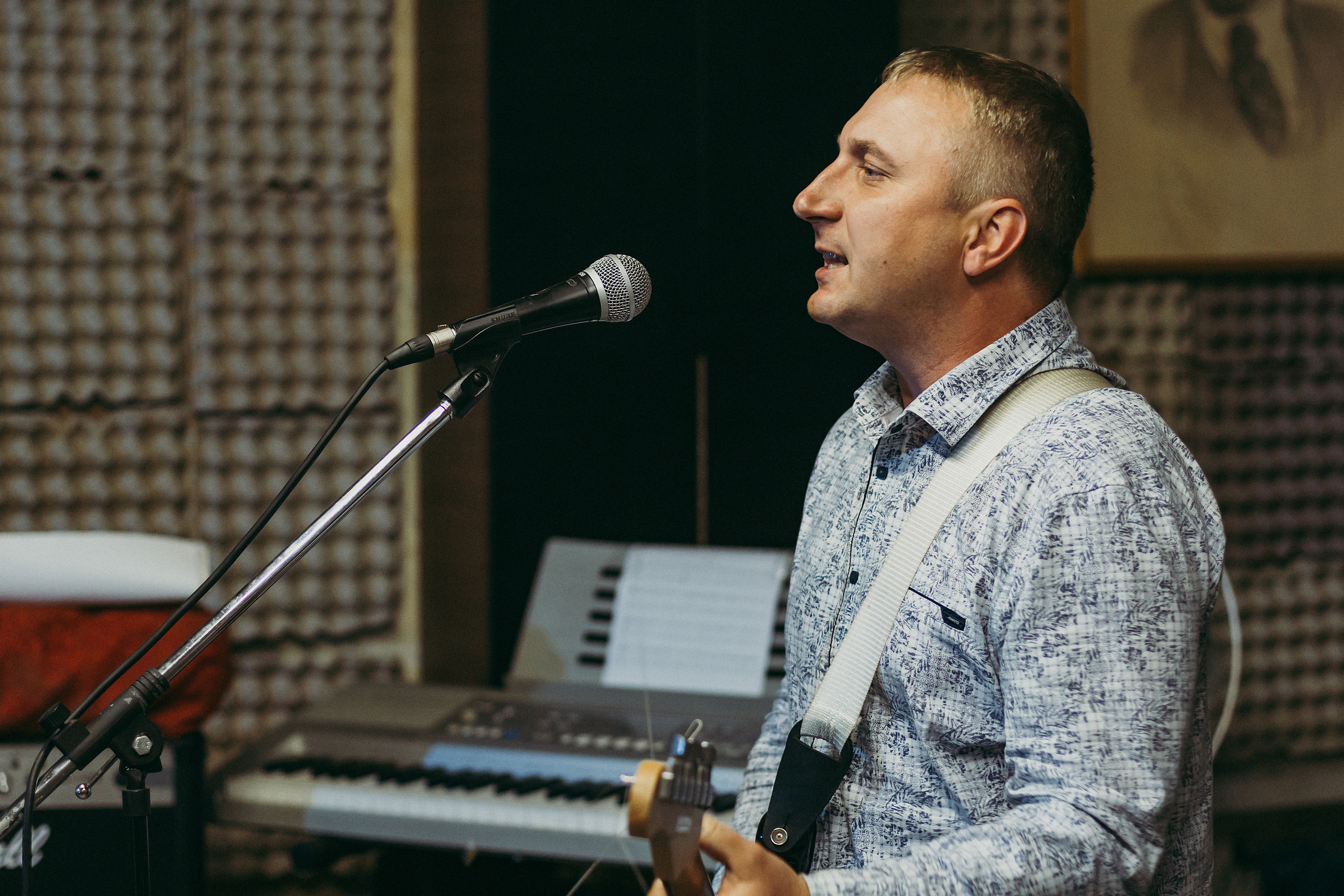 Репетиция группы НЕ КАНТОВАТЬ! 23 сентября 2022 г. Волжский. Ваш персональный фотограф в Волжском Мария Морозова