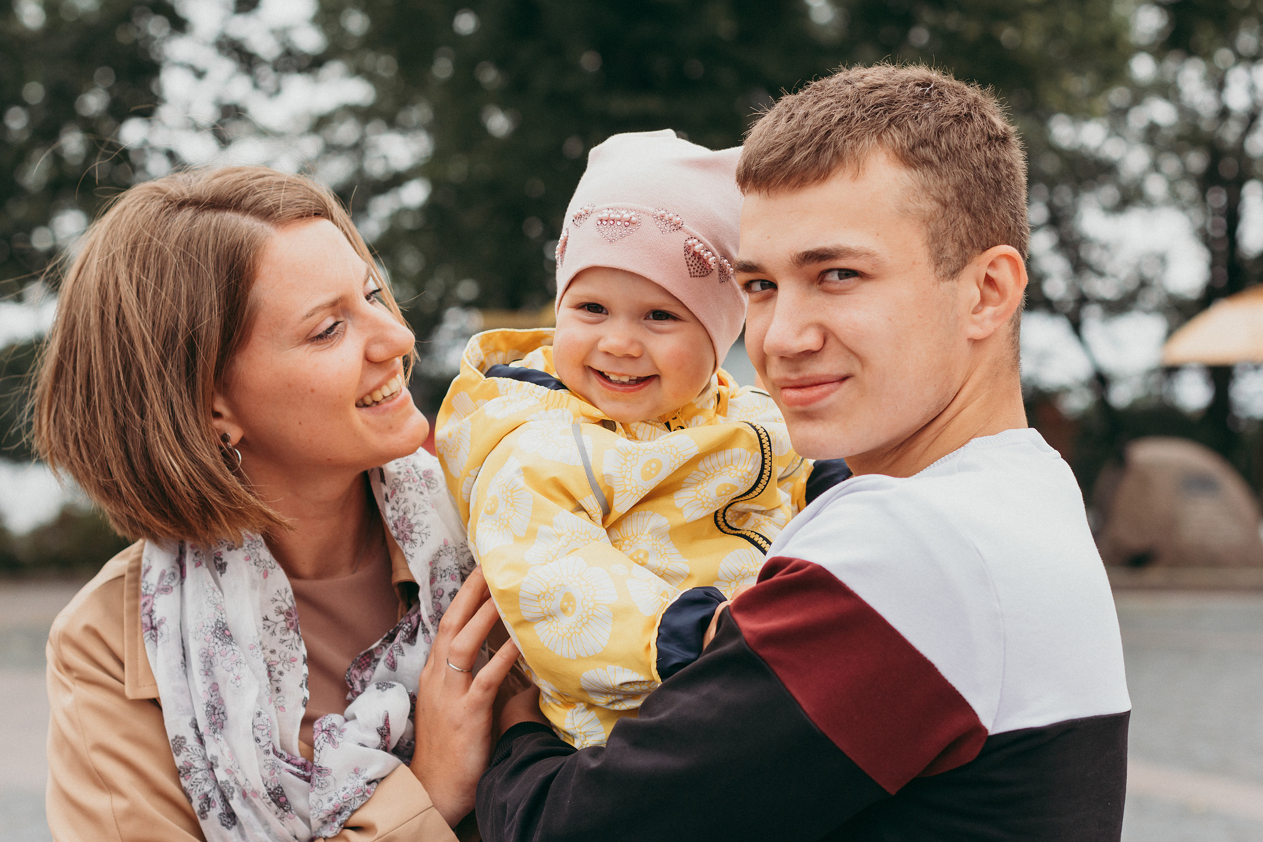 Таинство крещения в Сестрорецке. Август 2021. Ваш персональный фотограф в Волжском Мария Морозова