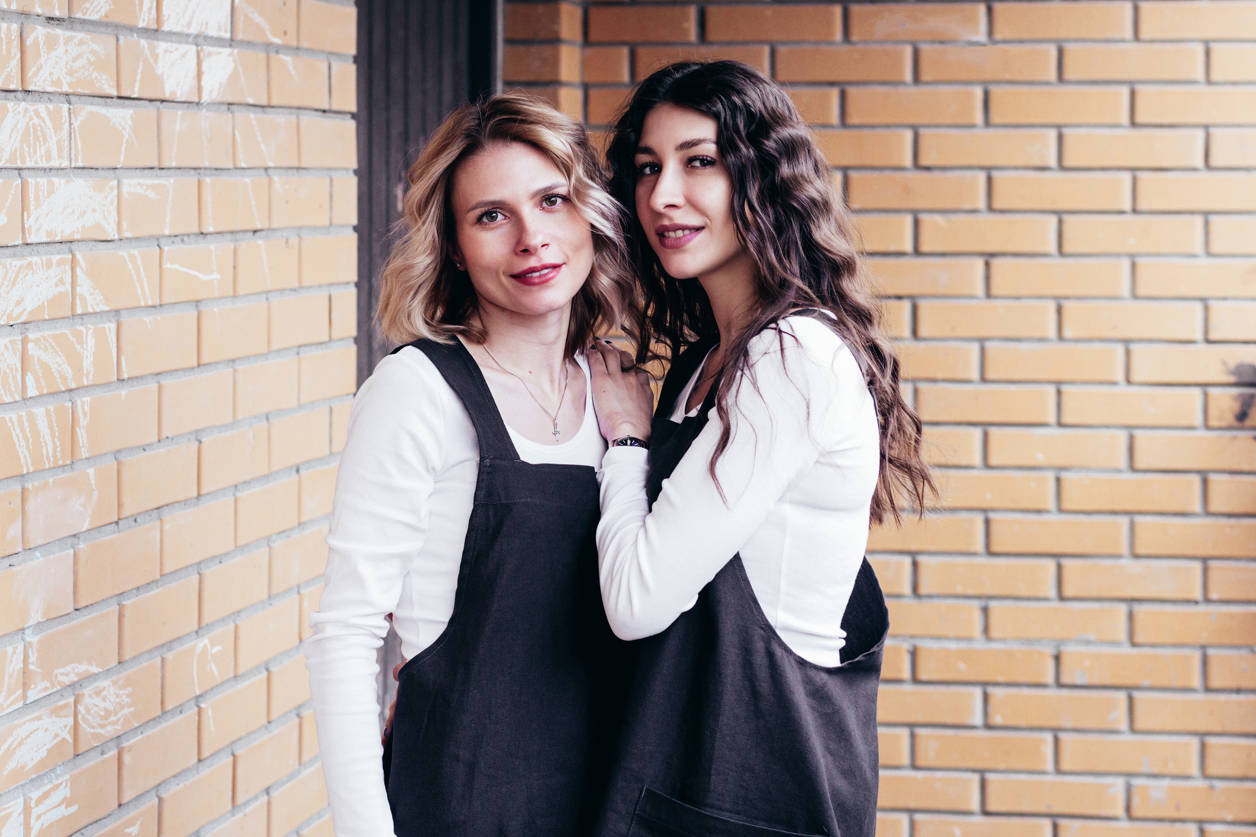 Татьяна и Алёна. Съёмка подруг. Октябрь 2020. Санкт-Петербург. Ваш персональный фотограф в Волжском Мария Морозова