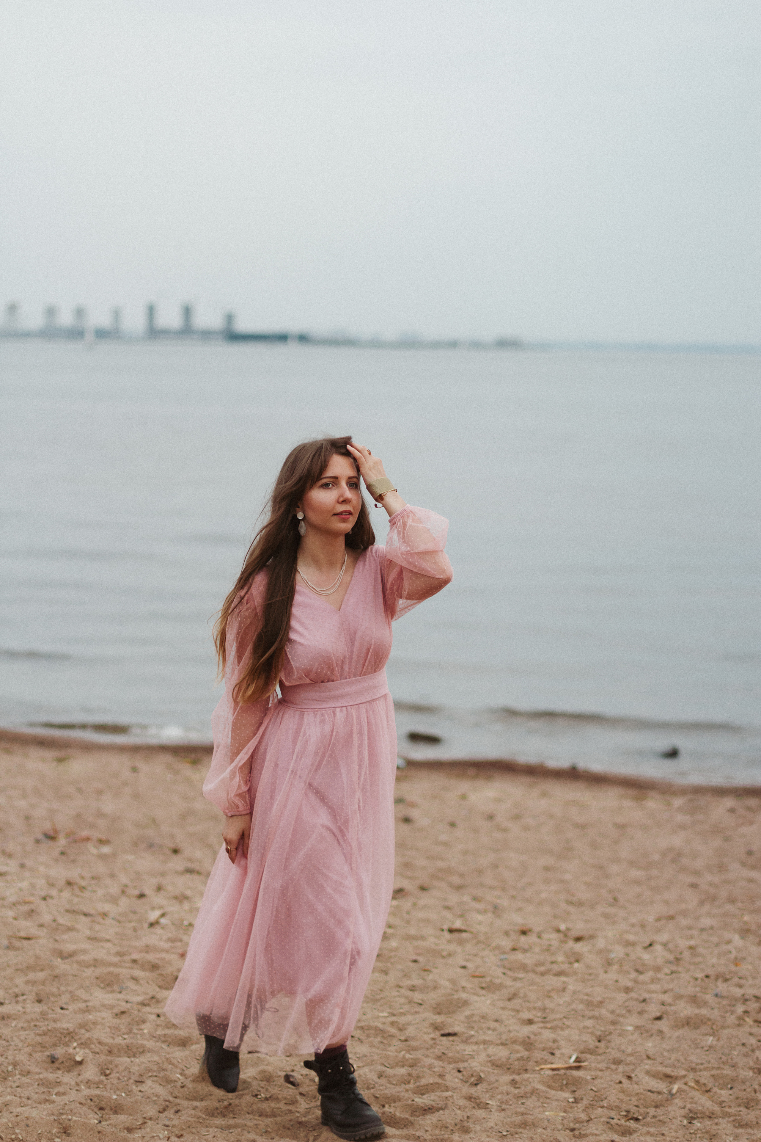 Анастасия. Прогулка в парке 300-летия. Июнь 2021. Санкт-Петербург. Ваш персональный фотограф в Волжском Мария Морозова