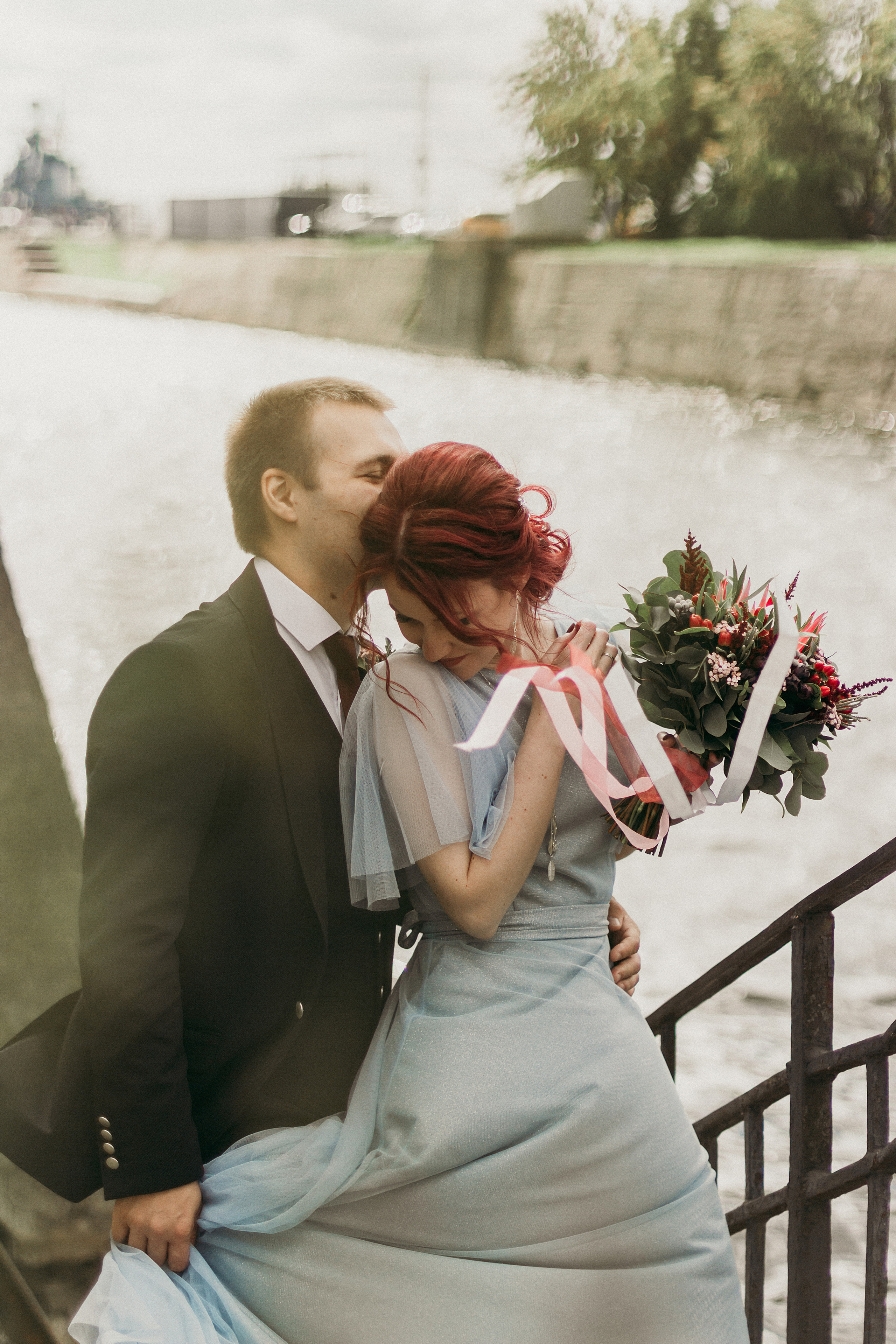 Павел и Елена. 18 августа 2021. Кронштадт. Ваш персональный фотограф в Волжском Мария Морозова