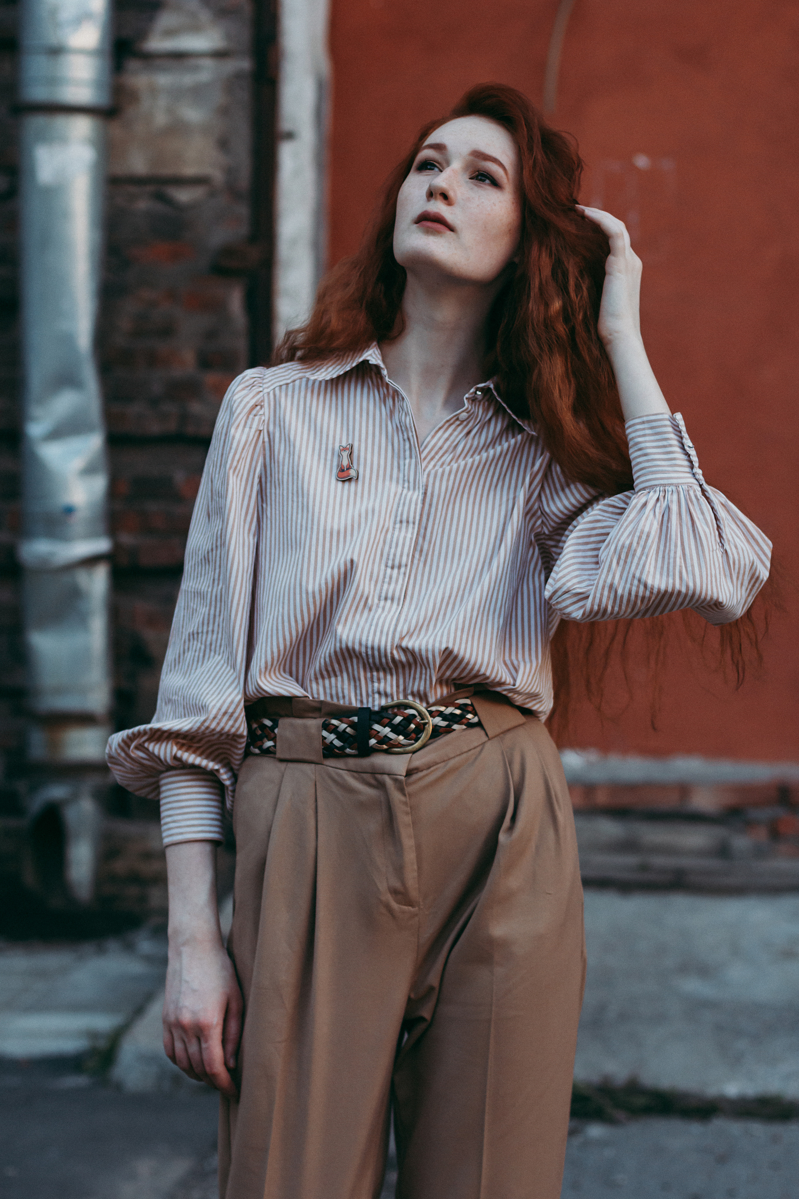 Ксения. Прогулка. Июнь 2021. Санкт-Петербург. Ваш персональный фотограф в Волжском Мария Морозова