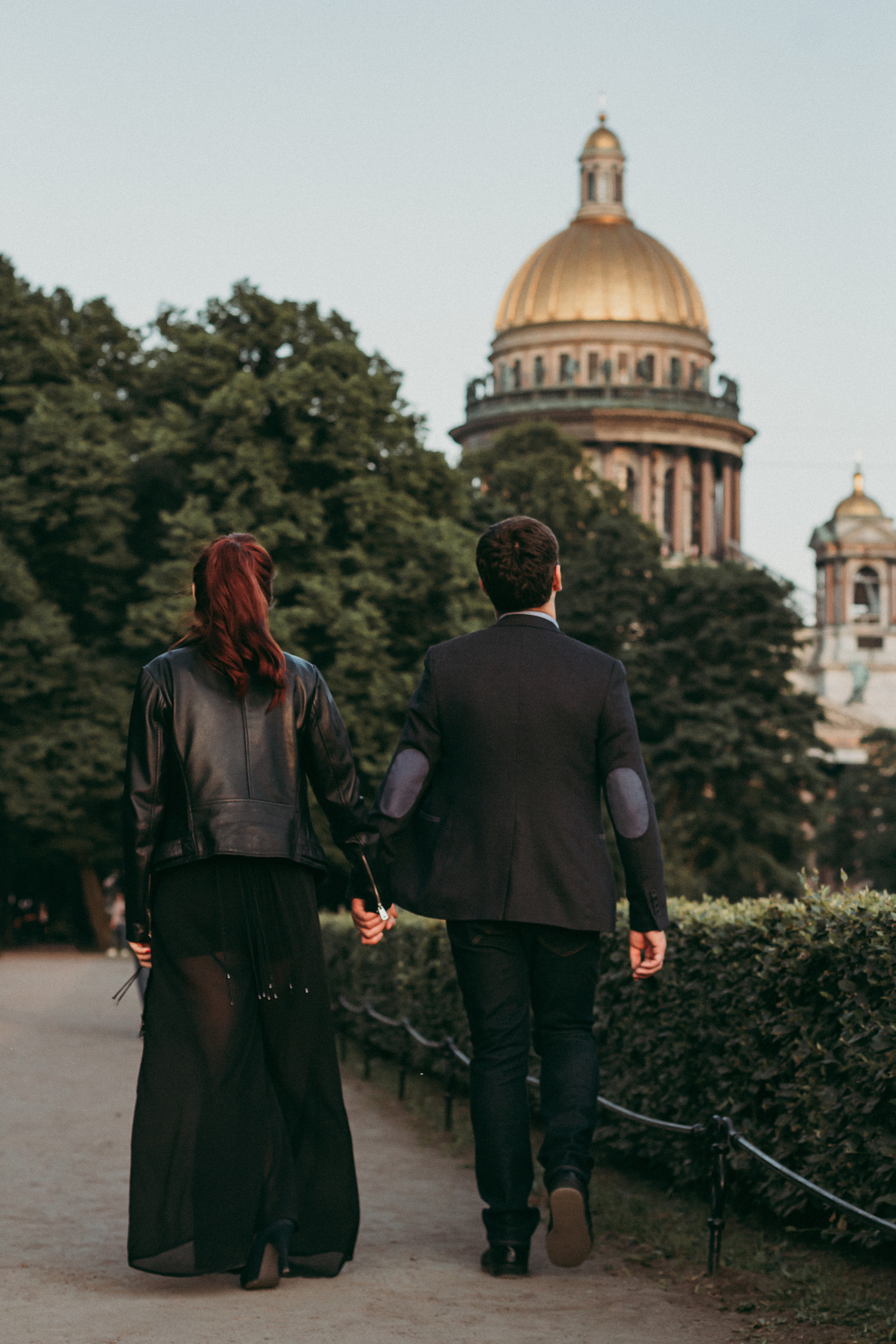 Юлия и Вадим. Июнь 2021. Санкт-Петербург. Ваш персональный фотограф в Волжском Мария Морозова