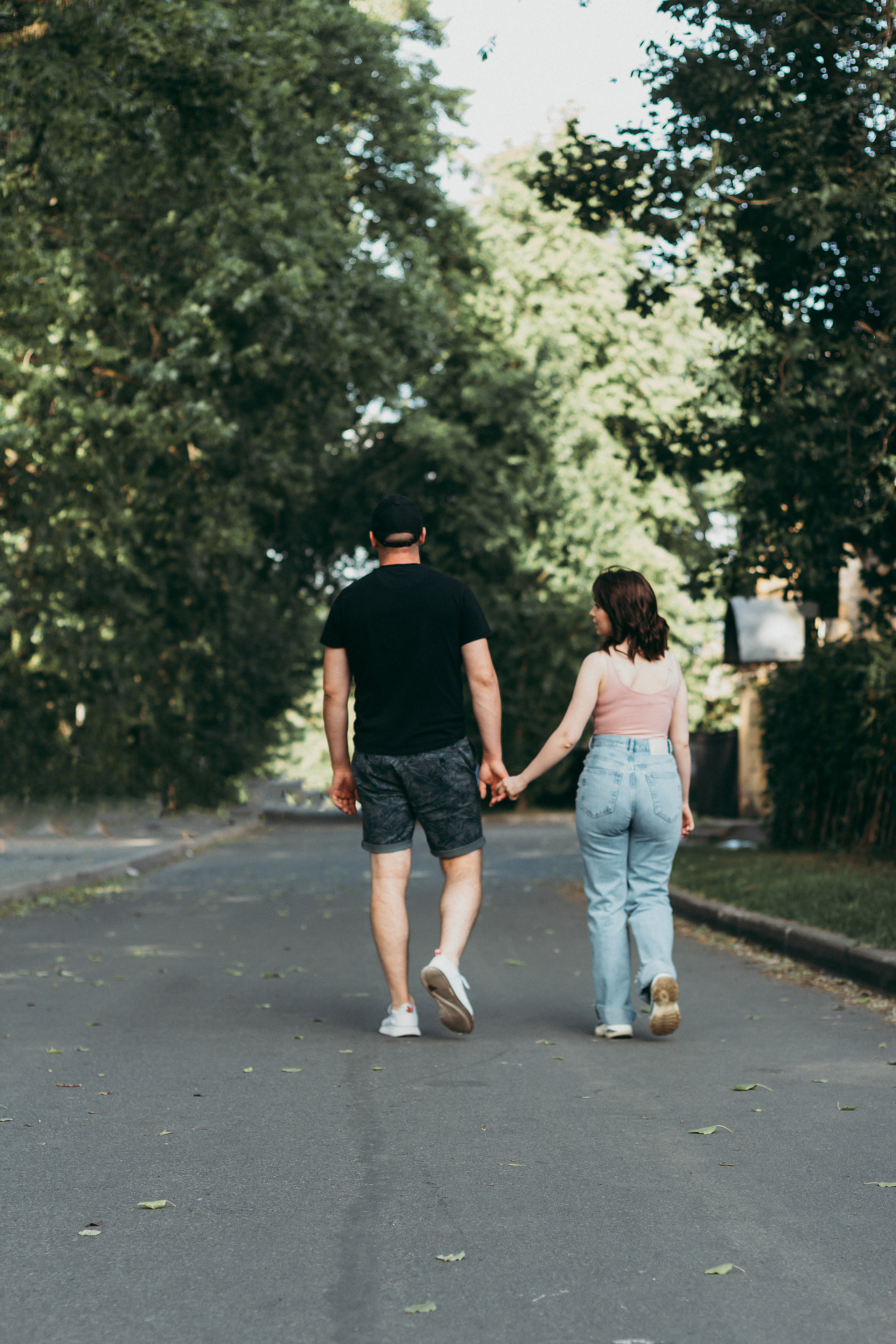 Прогулка. Олеся. Июнь 2021. Санкт-Петербург. Ваш персональный фотограф в Волжском Мария Морозова