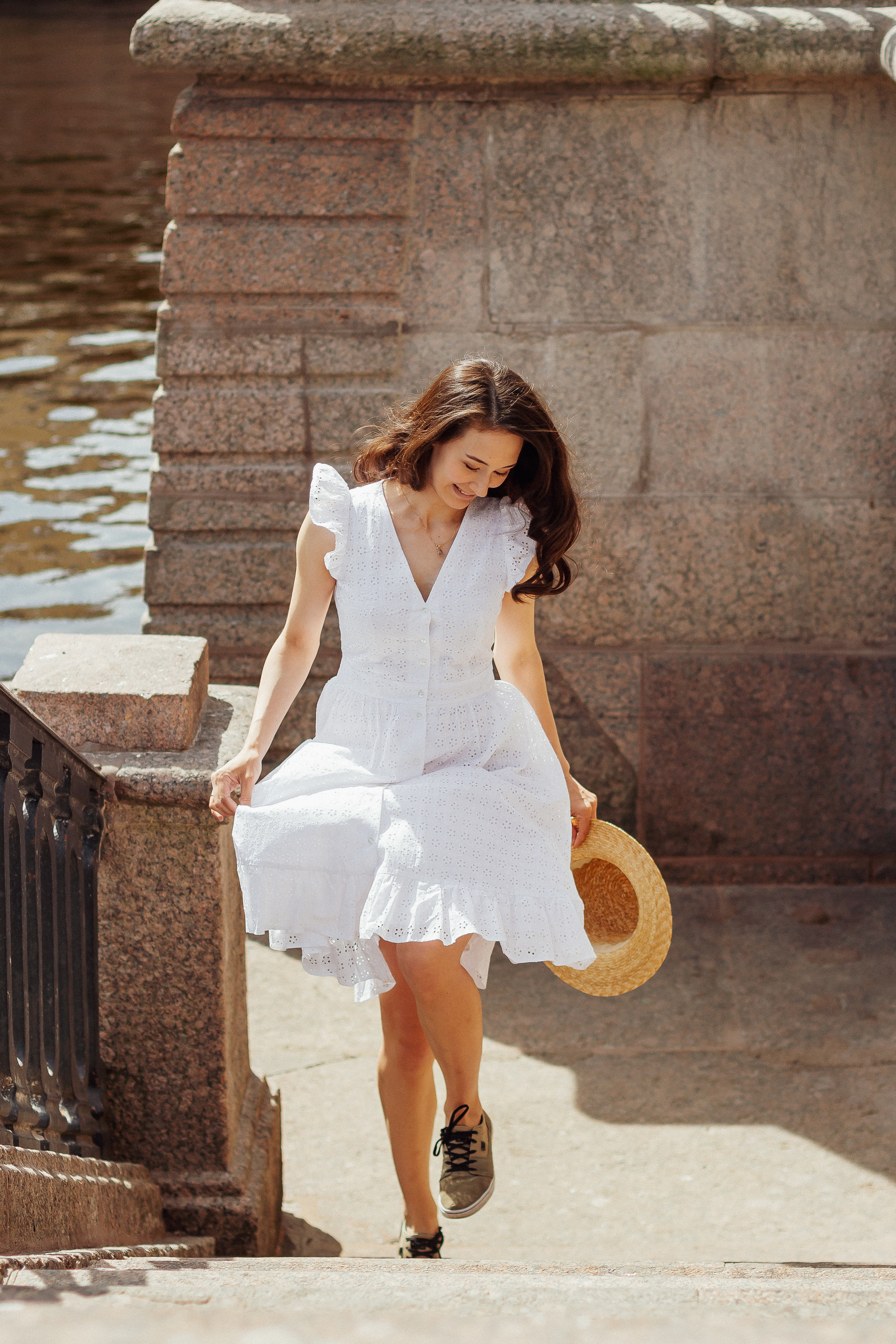 Зинаида. Прогулка. Июнь 2021. Санкт-Петербург. Ваш персональный фотограф в Волжском Мария Морозова