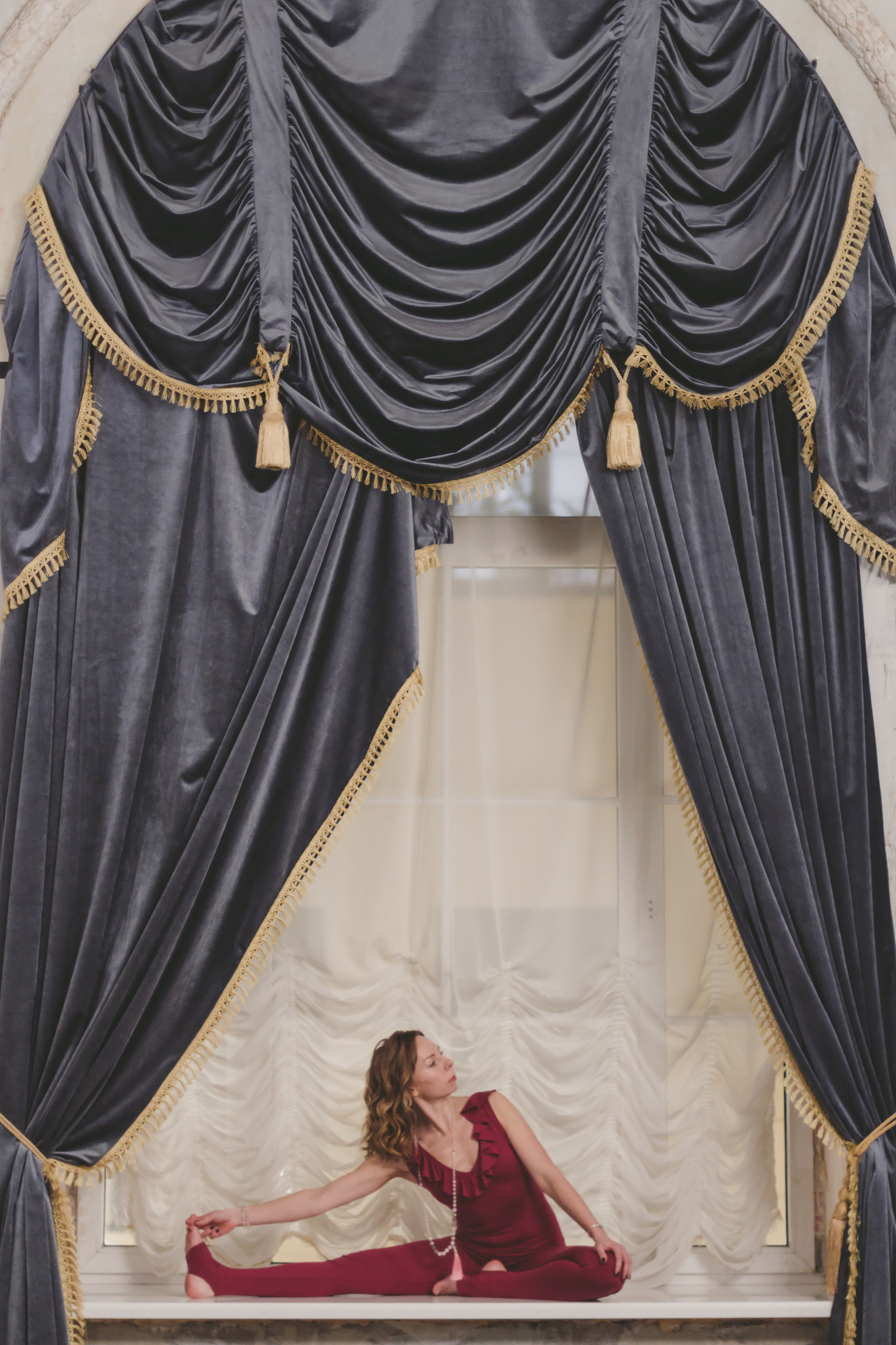 Йога с Мариной Коваленко. 03 февраля 2020. Санкт-Петербург. Ваш персональный фотограф в Волжском Мария Морозова