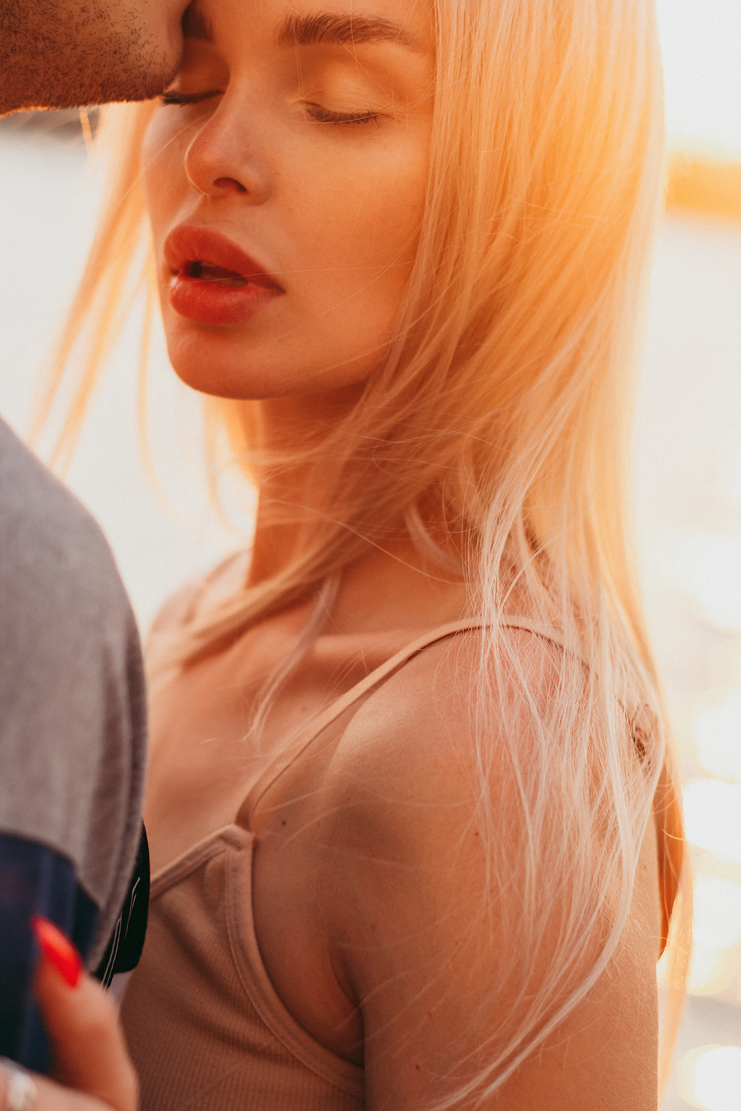 Мария и Сергей. Июнь 2021. Санкт-Петербург. Ваш персональный фотограф в Волжском Мария Морозова