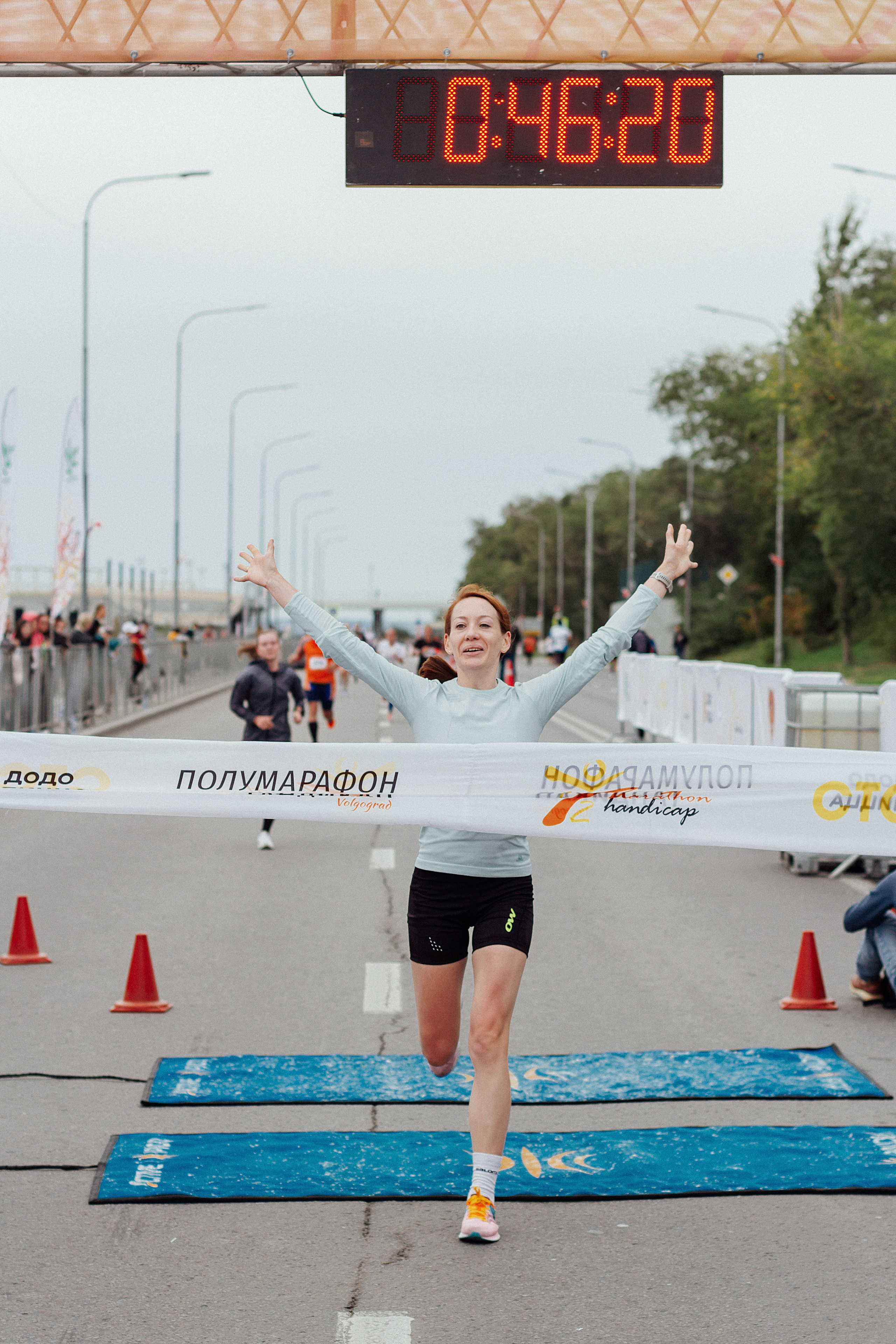 Волгоград Марафон 24 сентября 2022 год. Ваш персональный фотограф в Волжском Мария Морозова