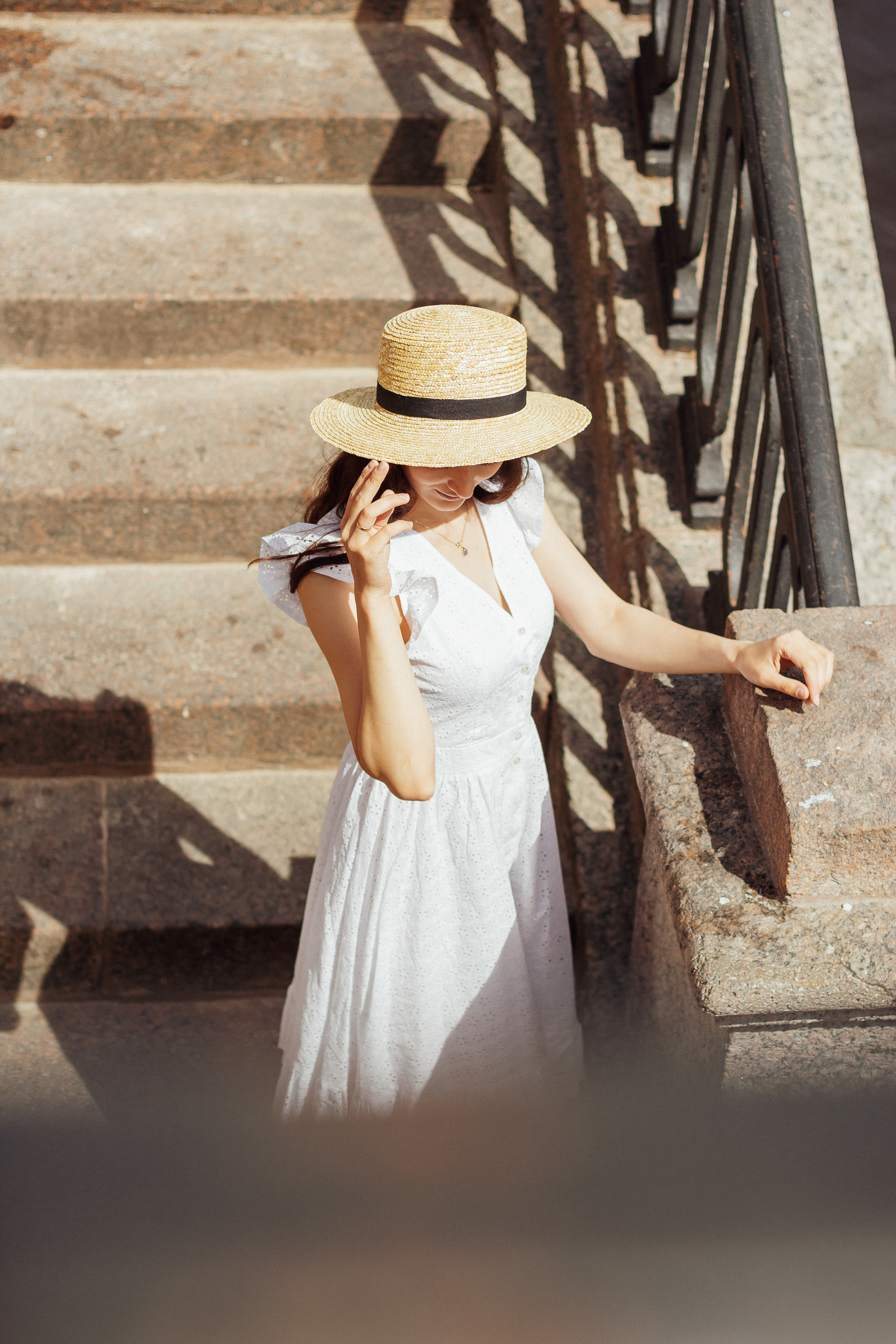 Зинаида. Прогулка. Июнь 2021. Санкт-Петербург. Ваш персональный фотограф в Волжском Мария Морозова