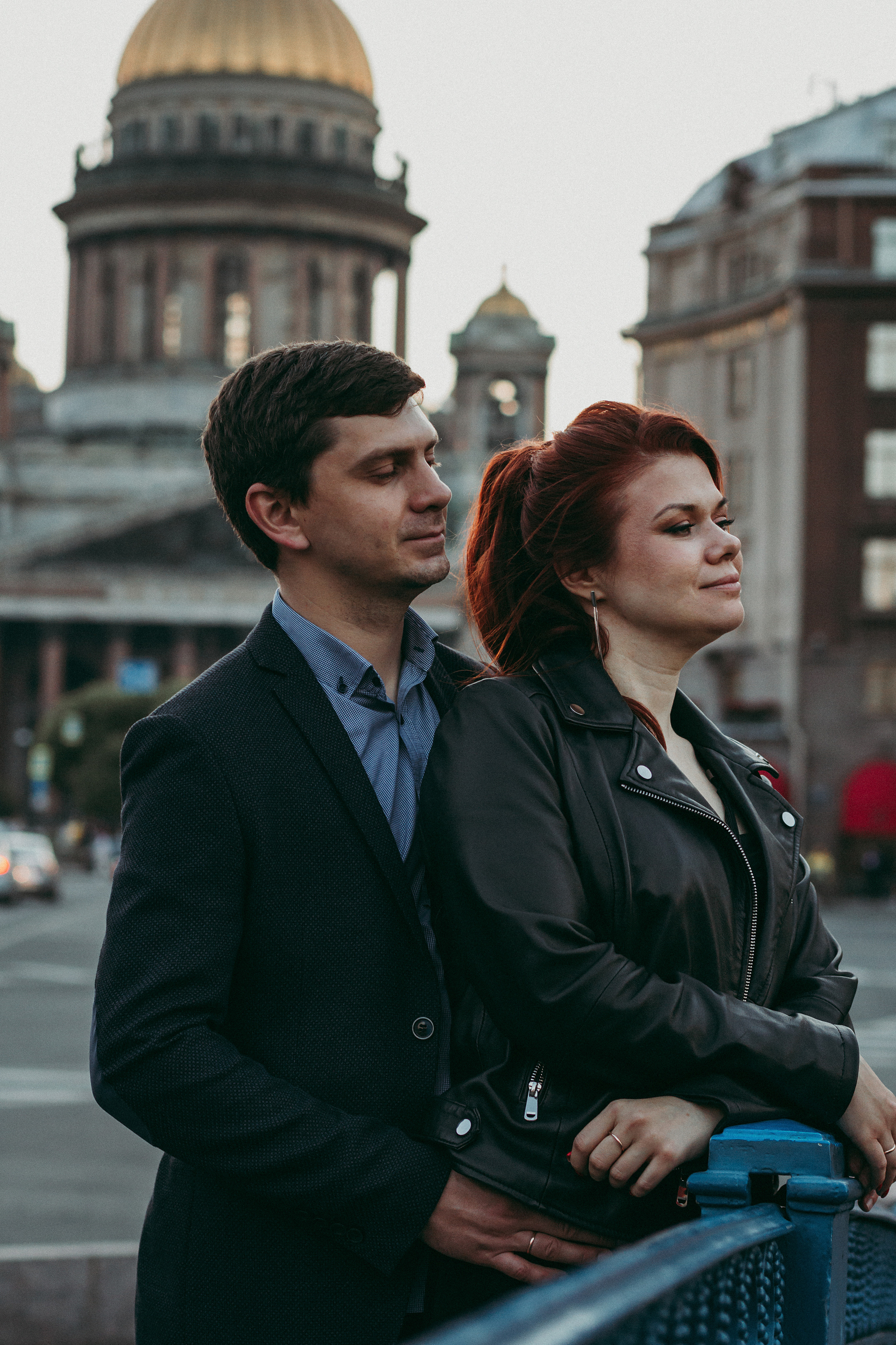 Юлия и Вадим. Июнь 2021. Санкт-Петербург. Ваш персональный фотограф в Волжском Мария Морозова