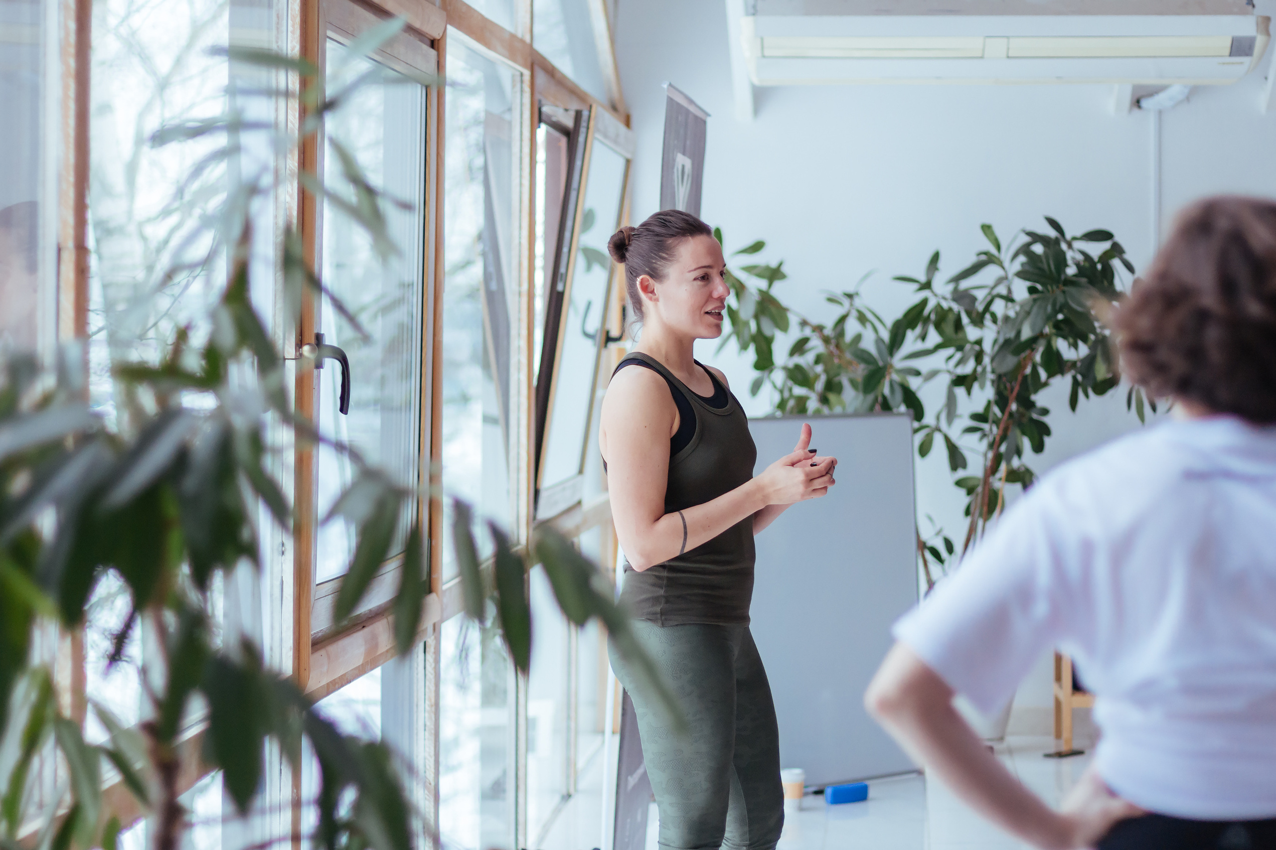 Йога семинар с Алёной Тихоновой. 08 февраля 2020. Санкт-Петербург. Ваш персональный фотограф в Волжском Мария Морозова