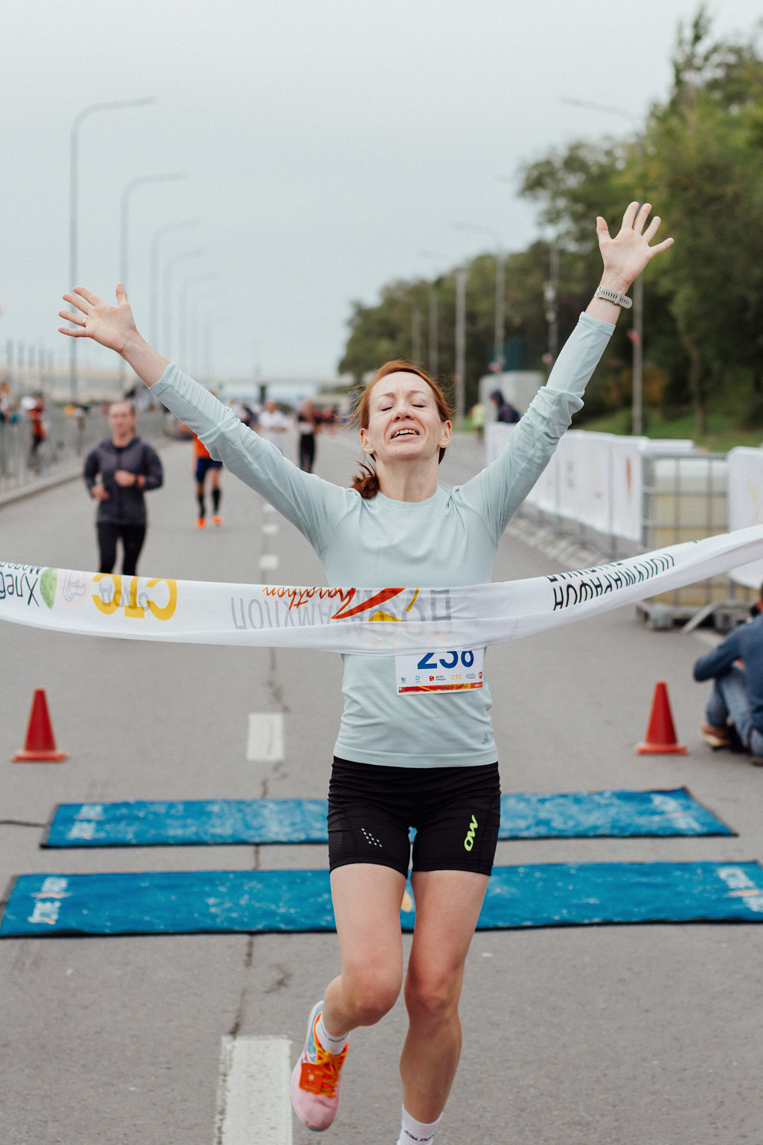 Волгоград Марафон 24 сентября 2022 год. Ваш персональный фотограф в Волжском Мария Морозова