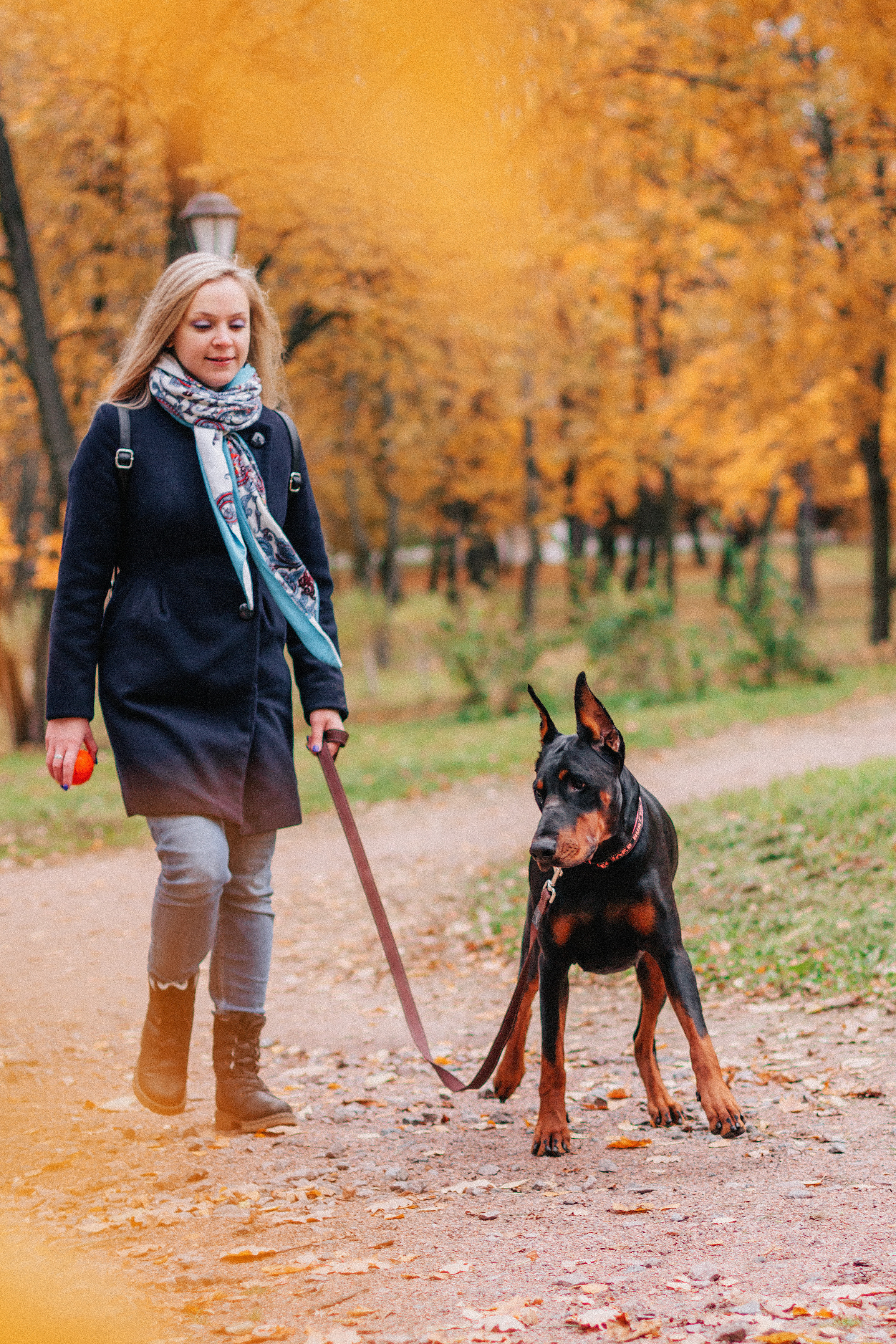 Валентина. Октябрь 2019. Санкт-Петербург. Ваш персональный фотограф в Волжском Мария Морозова