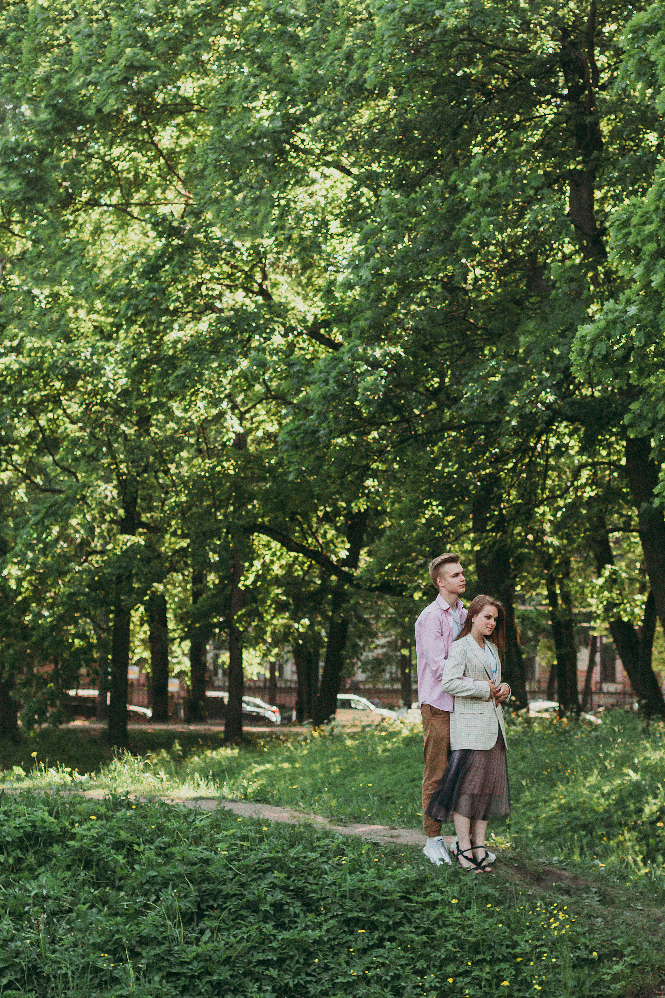 Арина и Данил. Прогулка. Июнь 2021. Санкт-Петербург. Ваш персональный фотограф в Волжском Мария Морозова