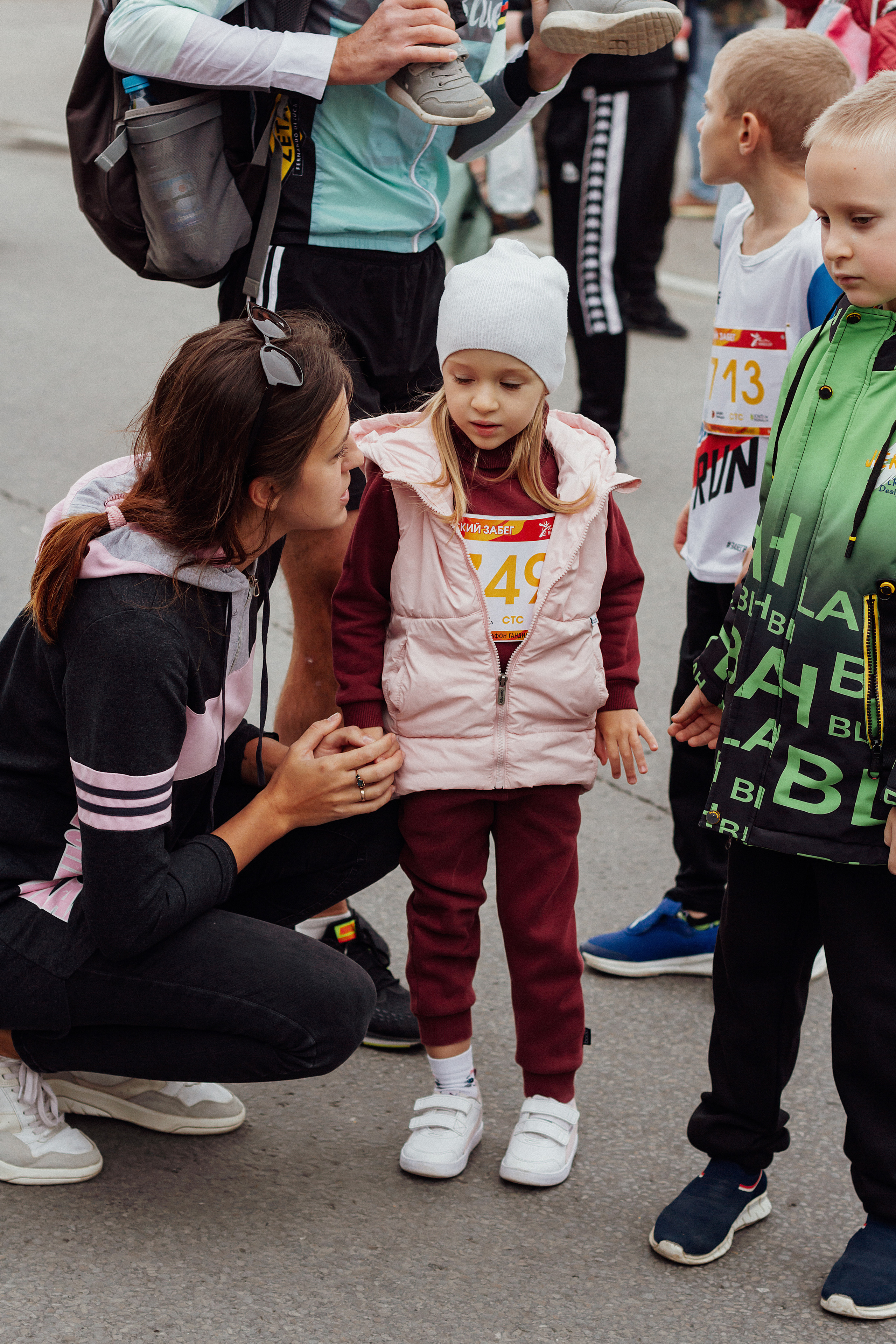 Волгоград Марафон 24 сентября 2022 год. Ваш персональный фотограф в Волжском Мария Морозова