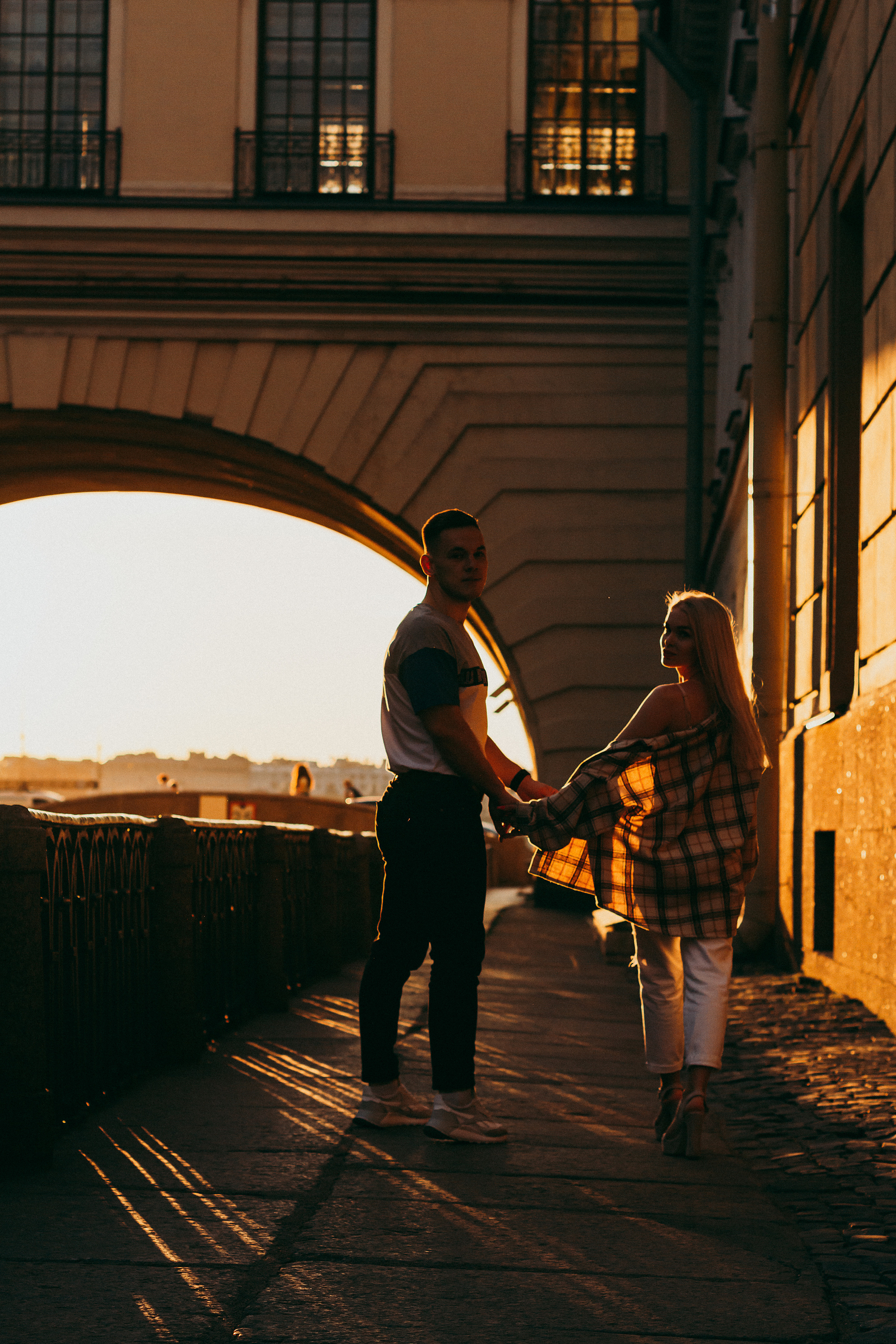 Мария и Сергей. Июнь 2021. Санкт-Петербург. Ваш персональный фотограф в Волжском Мария Морозова