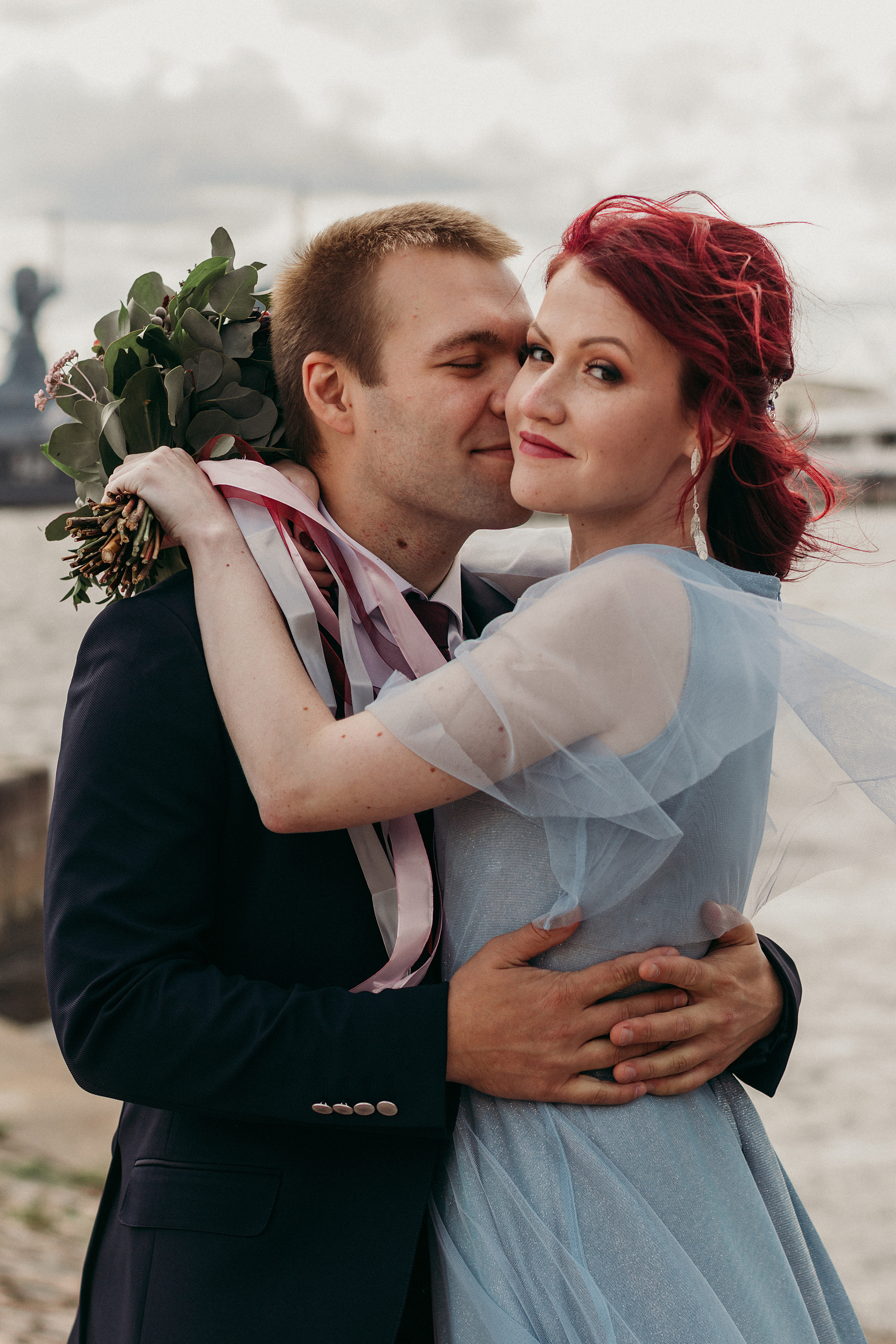 Павел и Елена. 18 августа 2021. Кронштадт. Ваш персональный фотограф в Волжском Мария Морозова