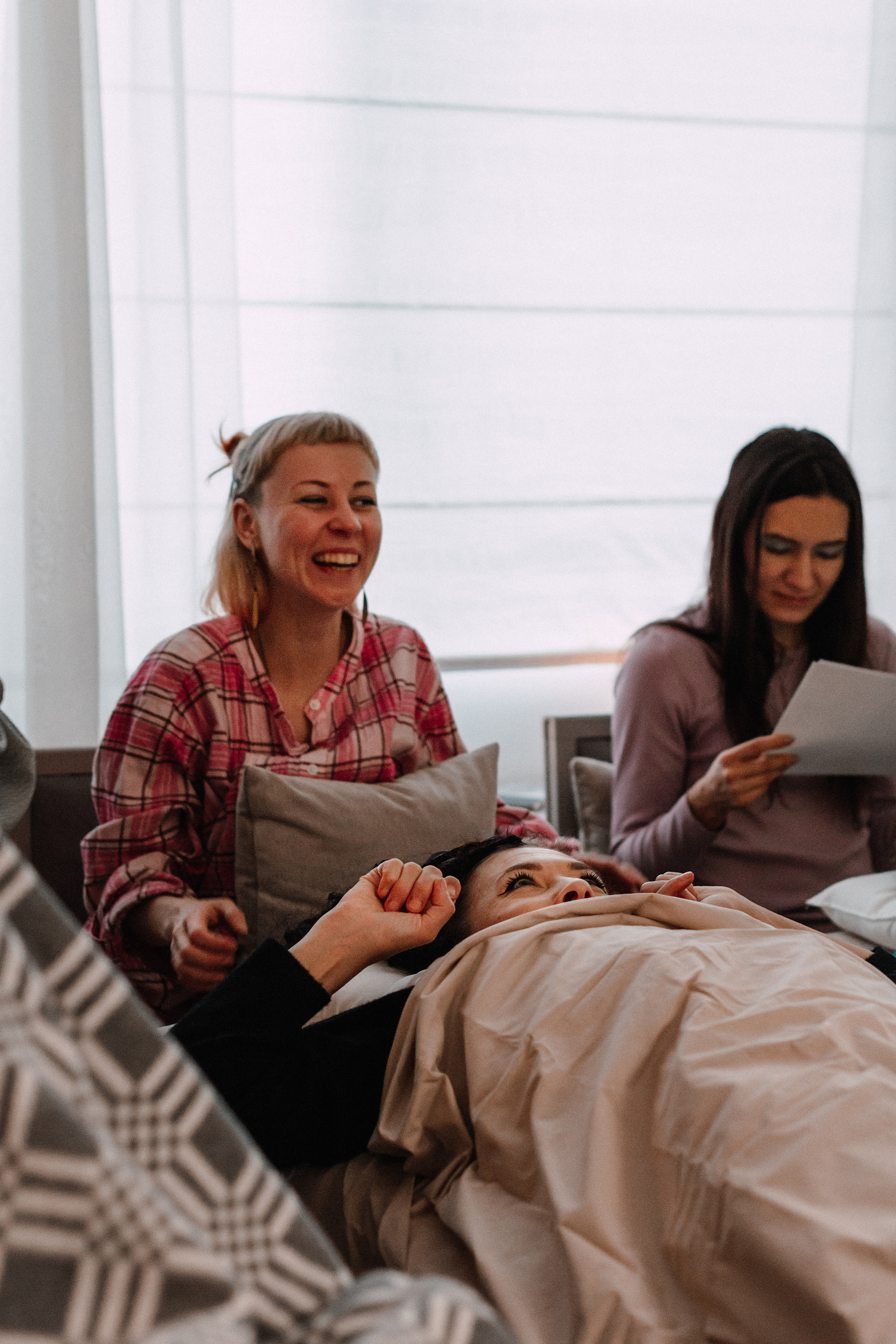 Практическая сессия Аксесс Барс с Юлией Чай. 12 декабря 2021. Санк-Петербург. Ваш персональный фотограф в Волжском Мария Морозова