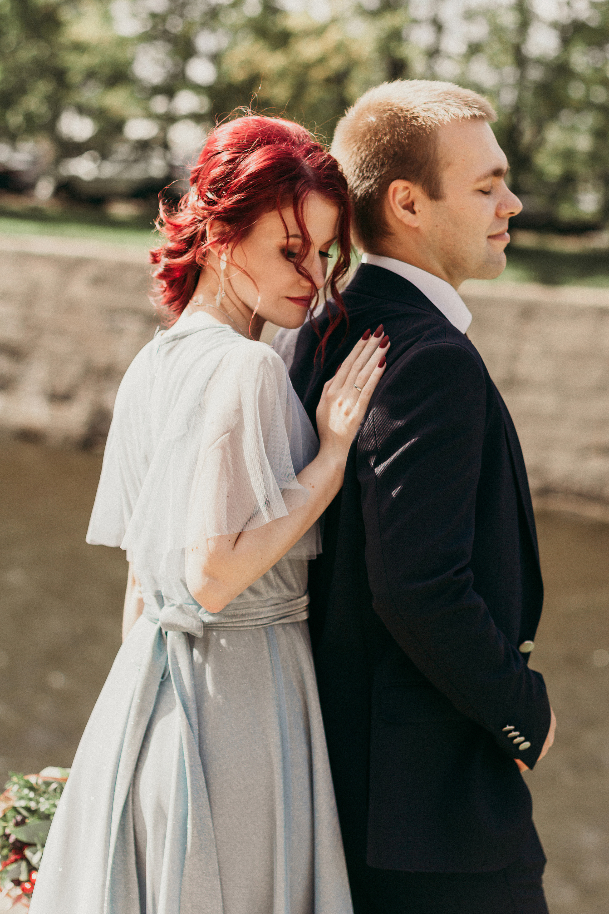 Павел и Елена. 18 августа 2021. Кронштадт. Ваш персональный фотограф в Волжском Мария Морозова