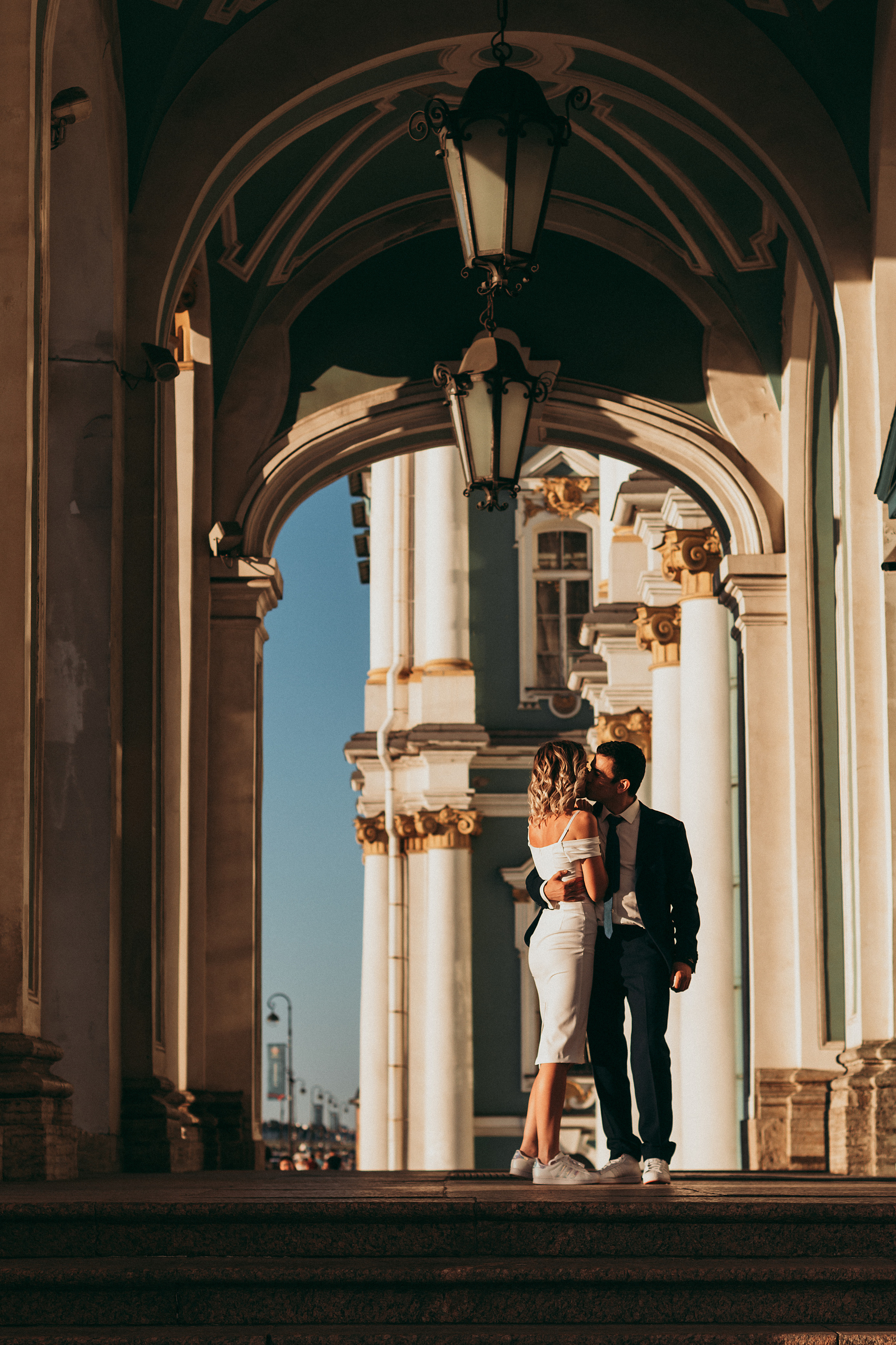 Ильшат и Яна. 03 июля 2021. Санкт-Петербург. Ваш персональный фотограф в Волжском Мария Морозова