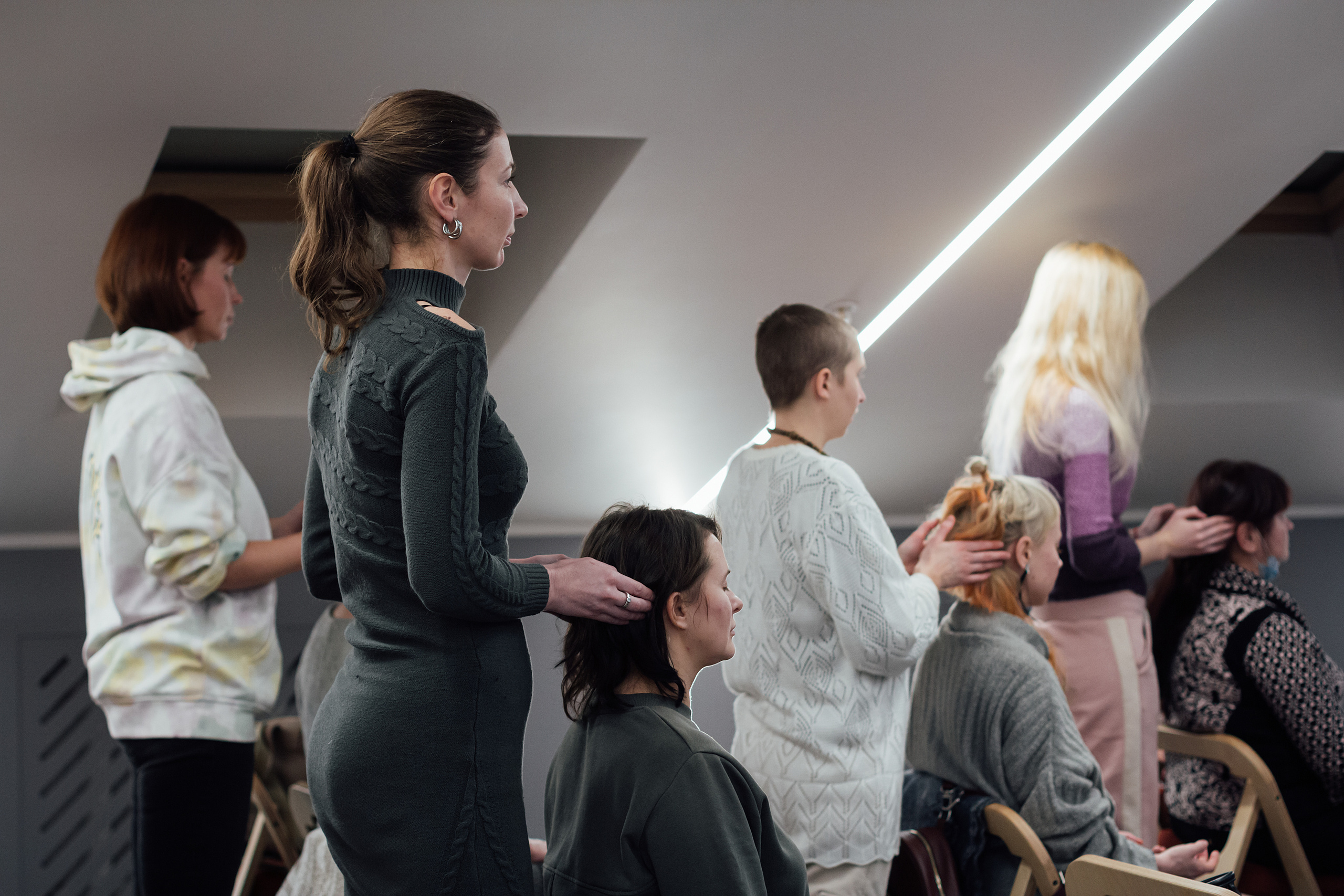 Вводный семинар. Аксесс Барс. Юлия Чай 07 декабря 2021. Санкт-Петербург. Ваш персональный фотограф в Волжском Мария Морозова