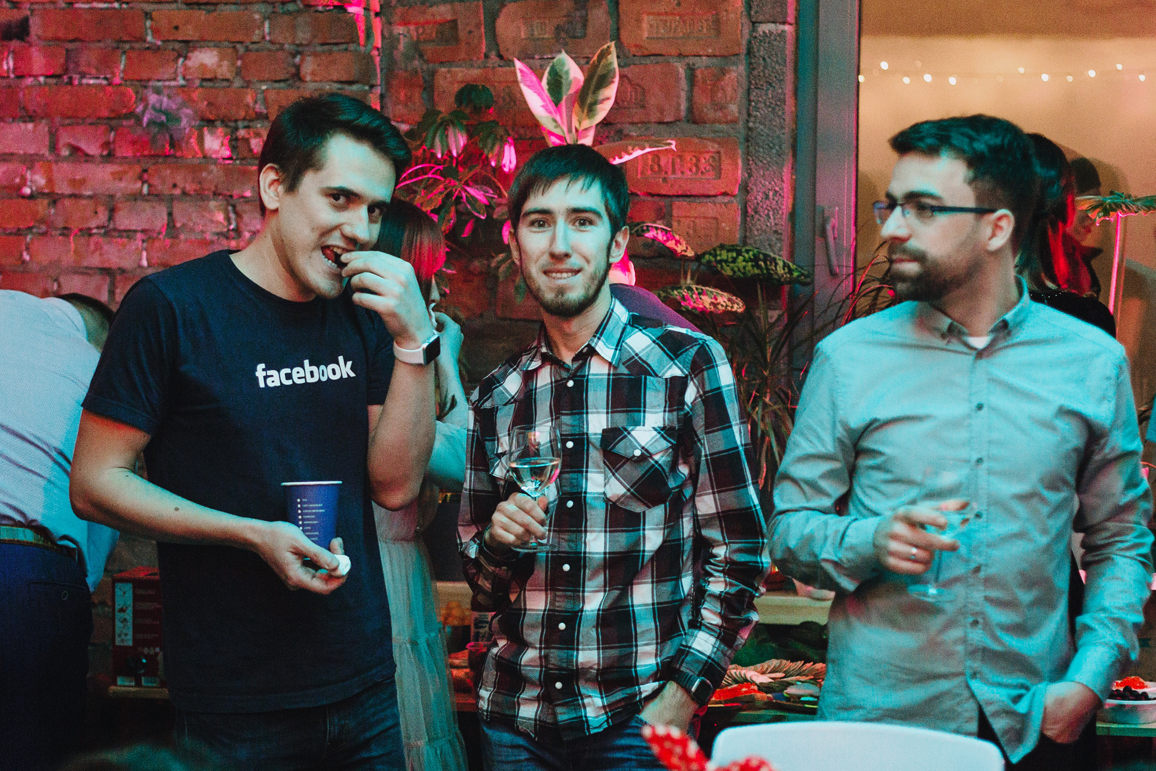 Новогодняя вечеринка 2019. Санкт-Петербург. Ваш персональный фотограф в Волжском Мария Морозова