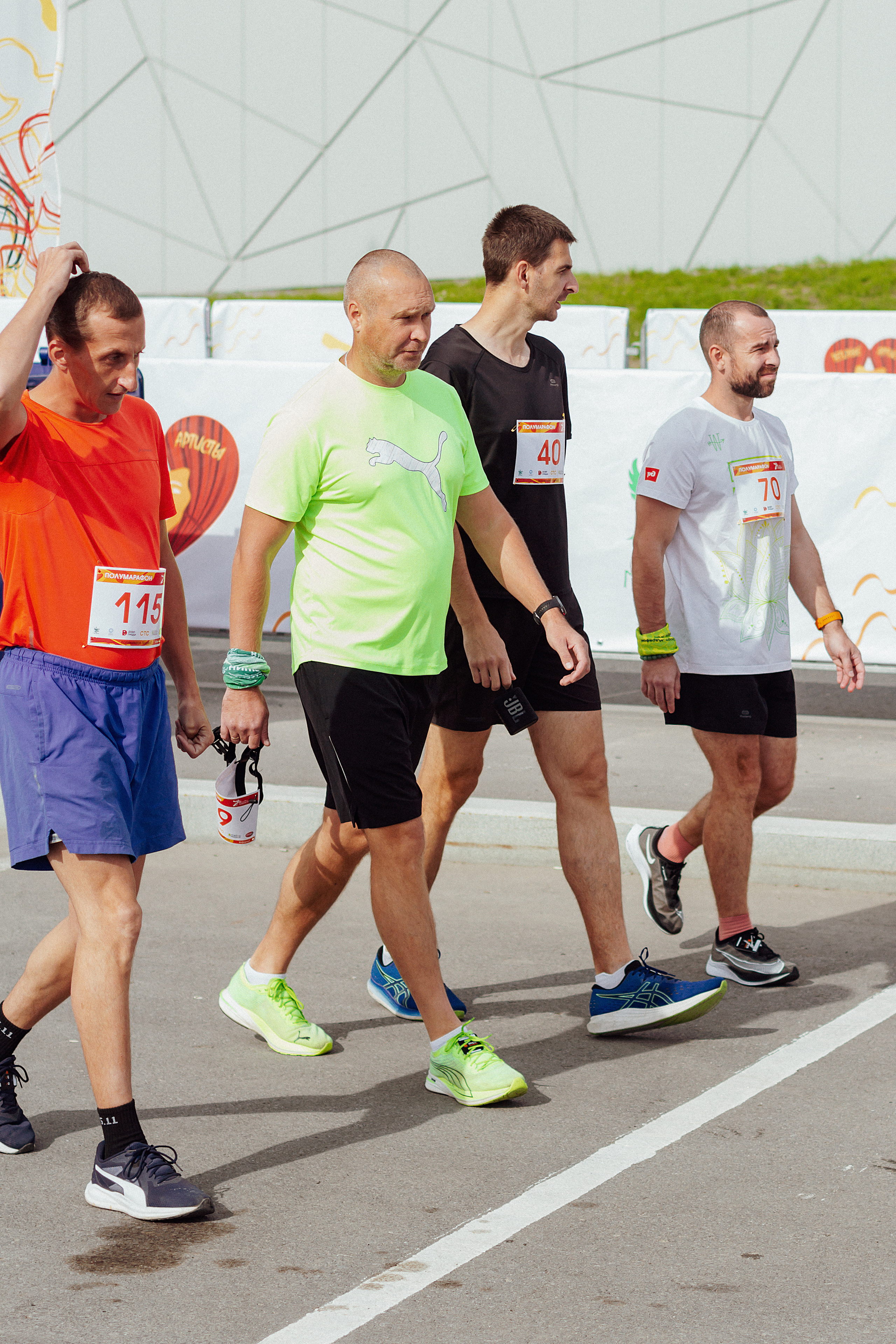 Волгоград Марафон 24 сентября 2022 год. Ваш персональный фотограф в Волжском Мария Морозова