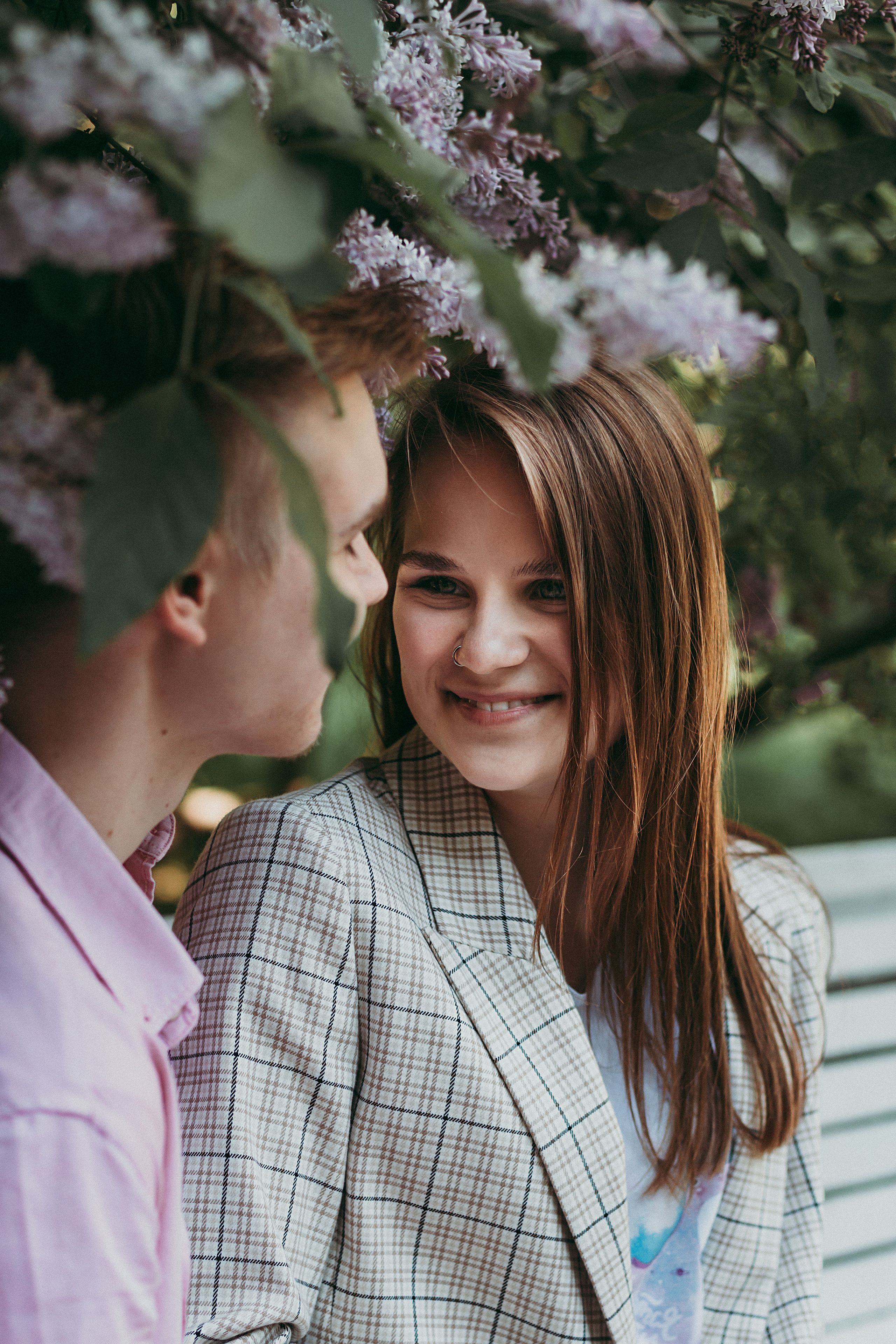 Арина и Данил. Прогулка. Июнь 2021. Санкт-Петербург. Ваш персональный фотограф в Волжском Мария Морозова