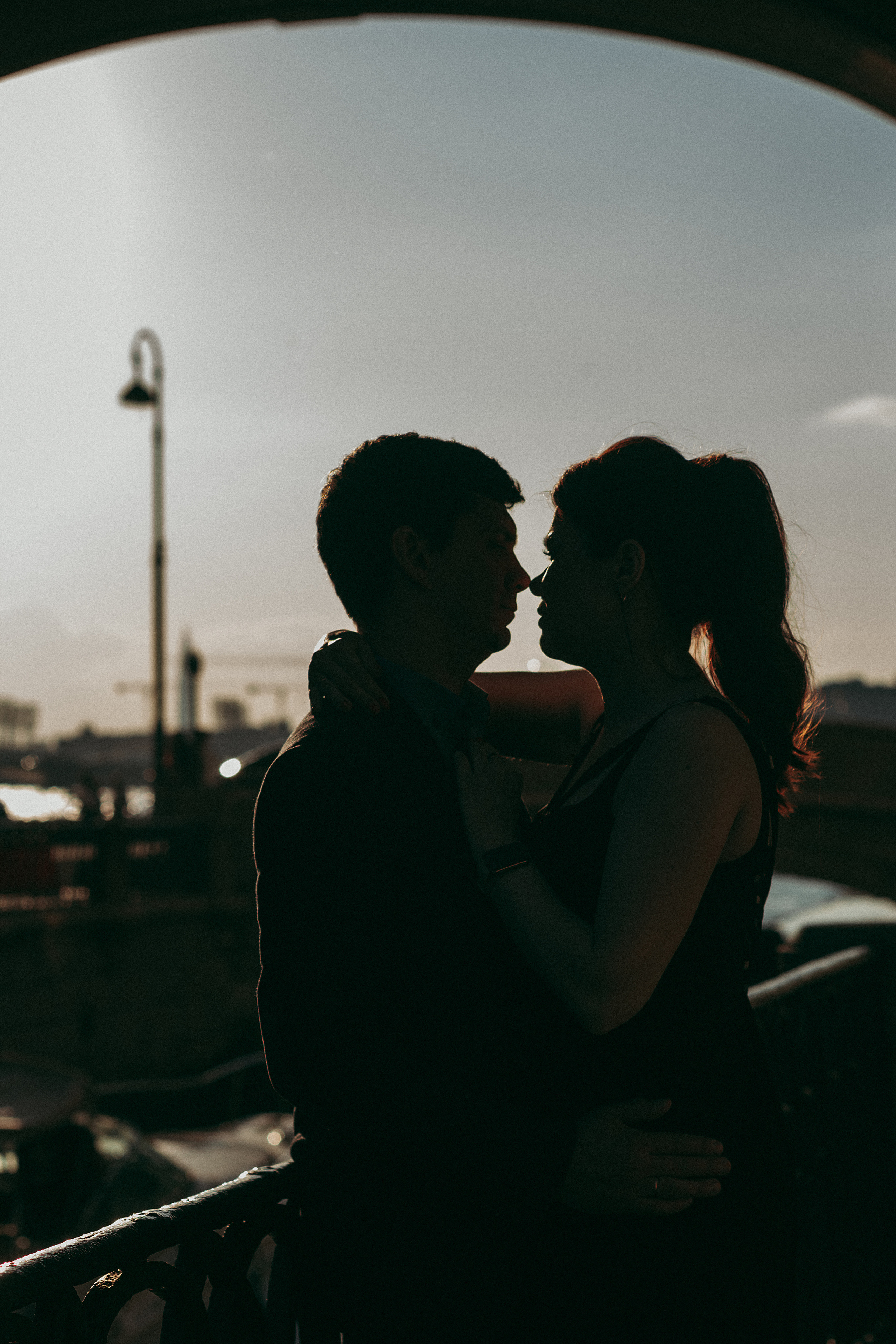 Юлия и Вадим. Июнь 2021. Санкт-Петербург. Ваш персональный фотограф в Волжском Мария Морозова