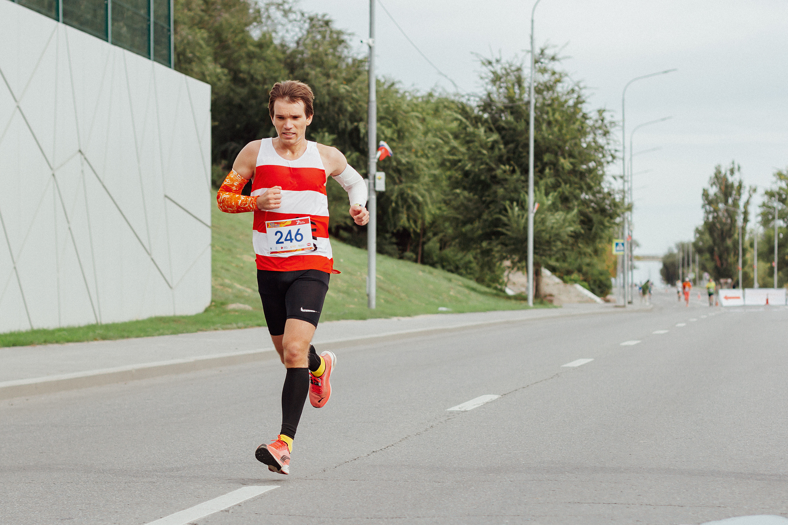 Волгоград Марафон 24 сентября 2022 год. Ваш персональный фотограф в Волжском Мария Морозова