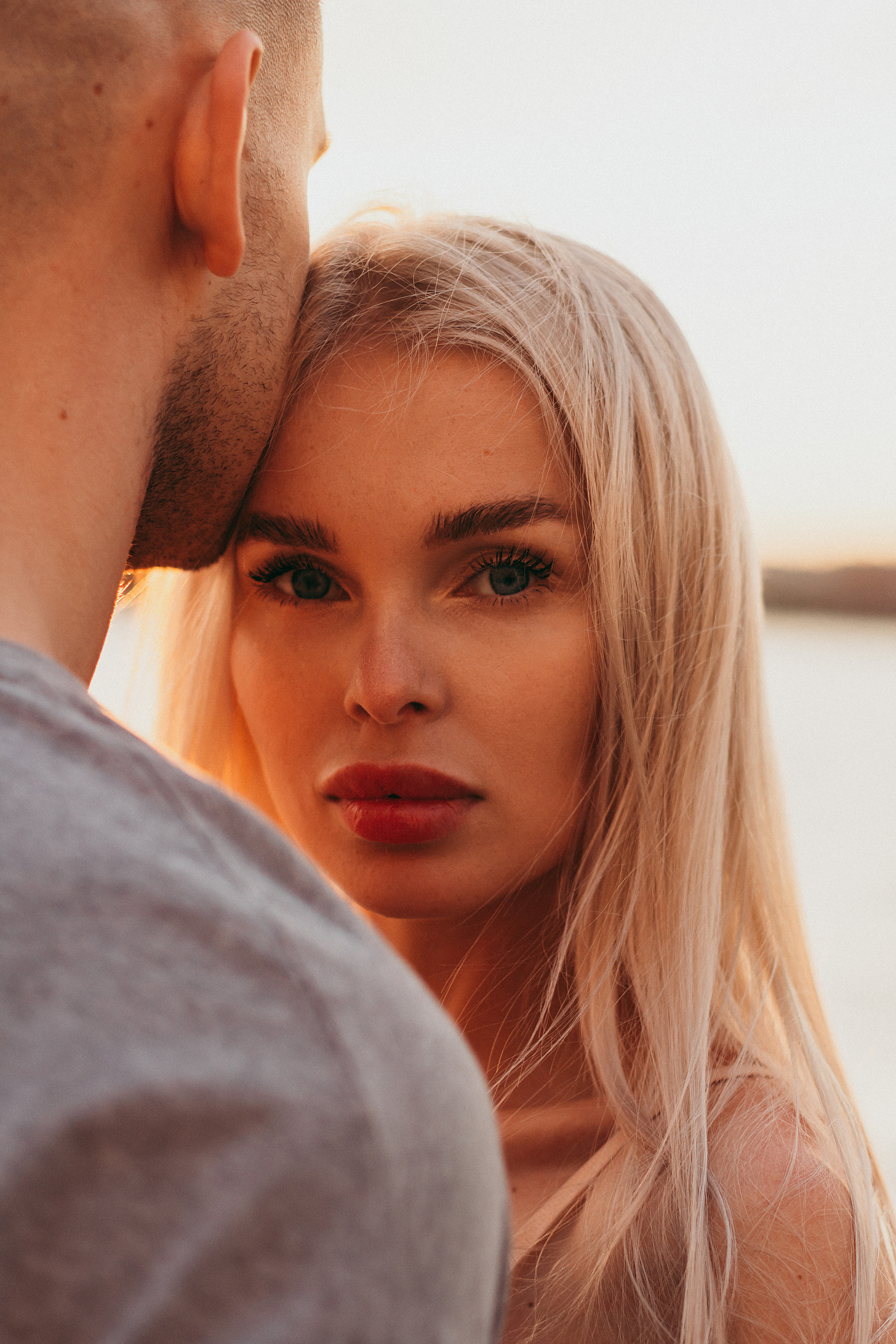 Мария и Сергей. Июнь 2021. Санкт-Петербург. Ваш персональный фотограф в Волжском Мария Морозова