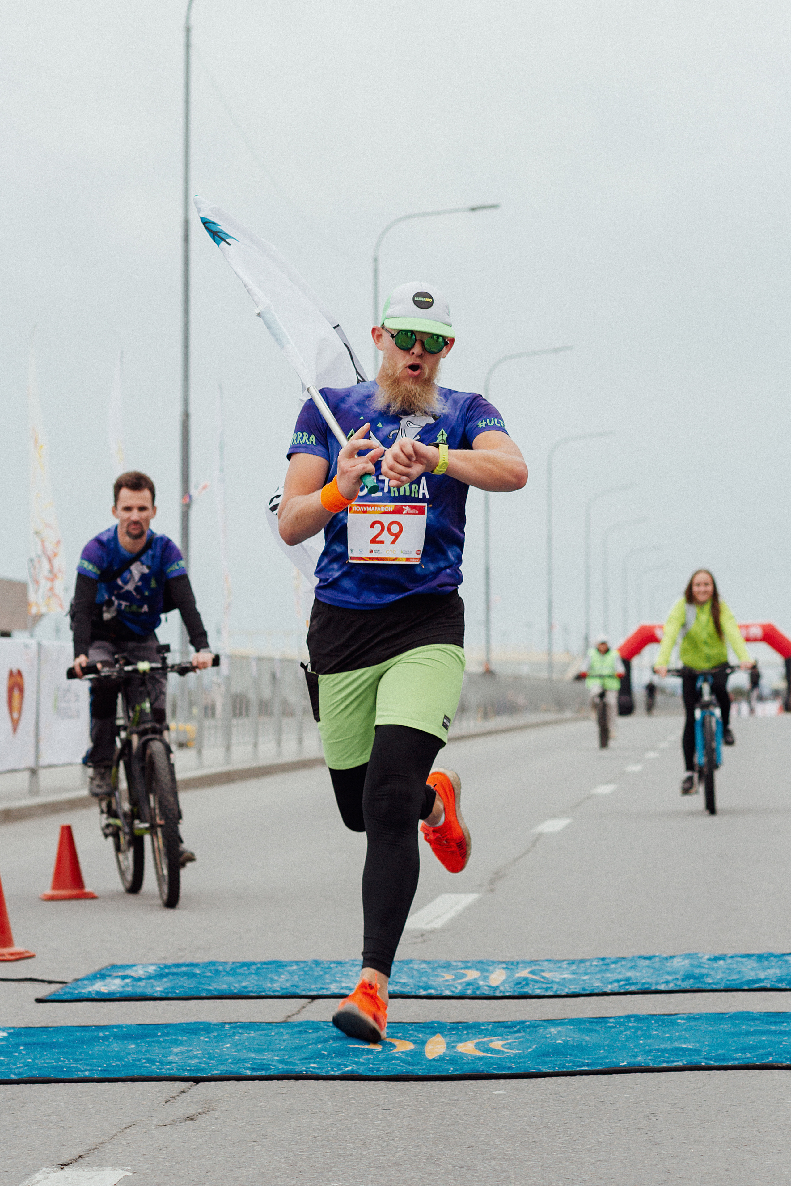 Волгоград Марафон 24 сентября 2022 год. Ваш персональный фотограф в Волжском Мария Морозова