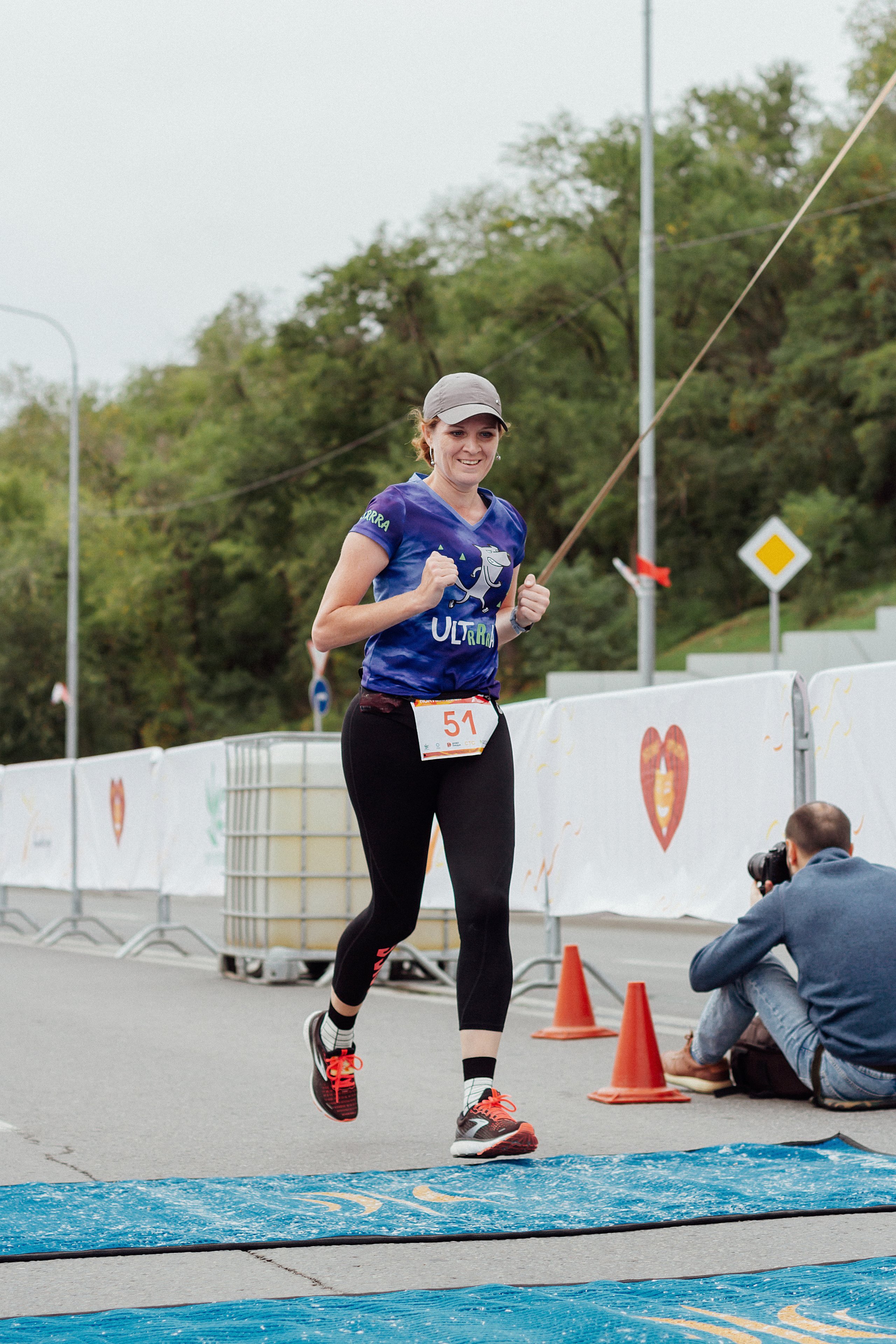 Волгоград Марафон 24 сентября 2022 год. Ваш персональный фотограф в Волжском Мария Морозова
