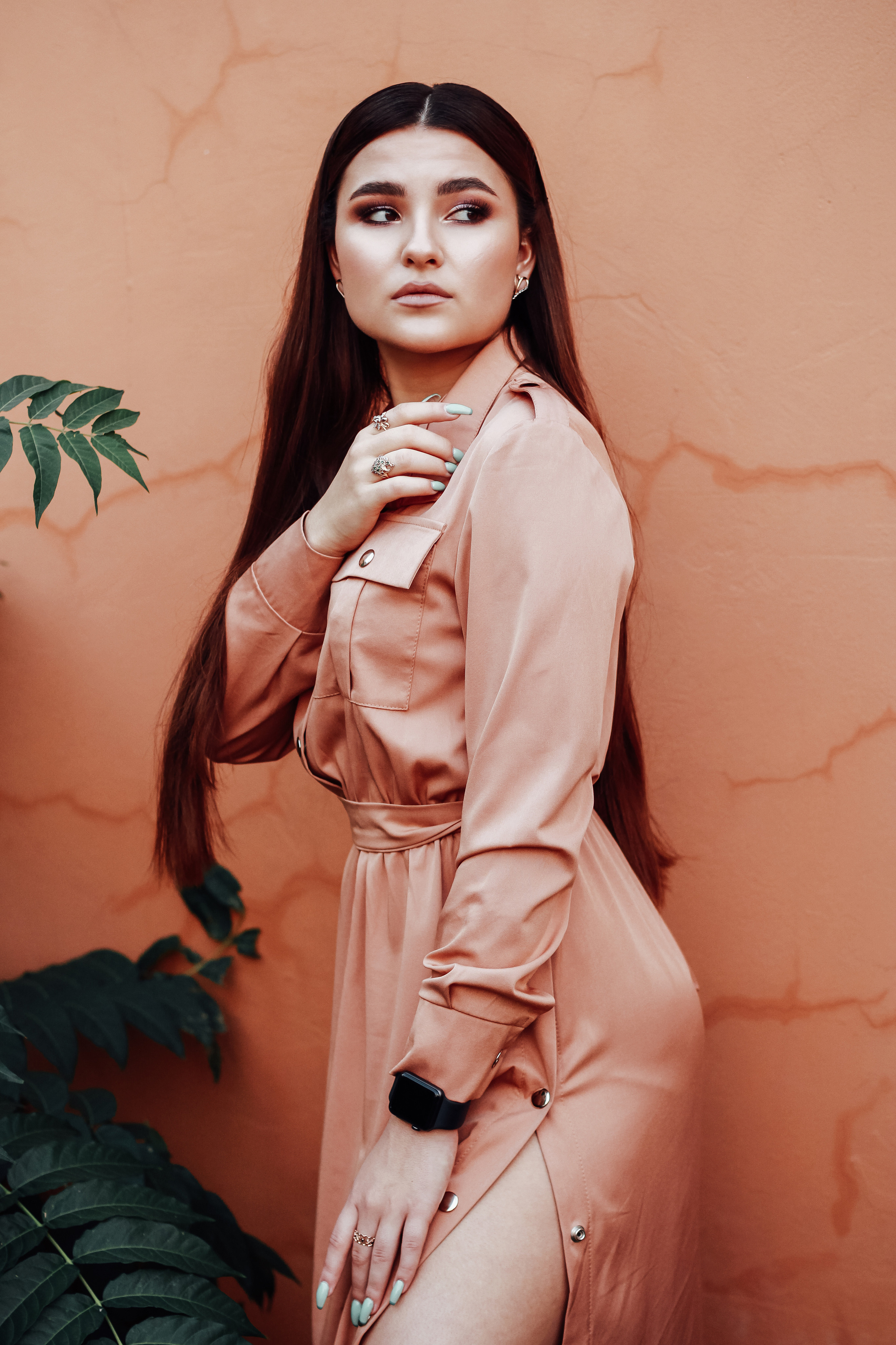 Виктория. Прогулка. Октябрь 2020. Ростов-на-Дону. Ваш персональный фотограф в Волжском Мария Морозова