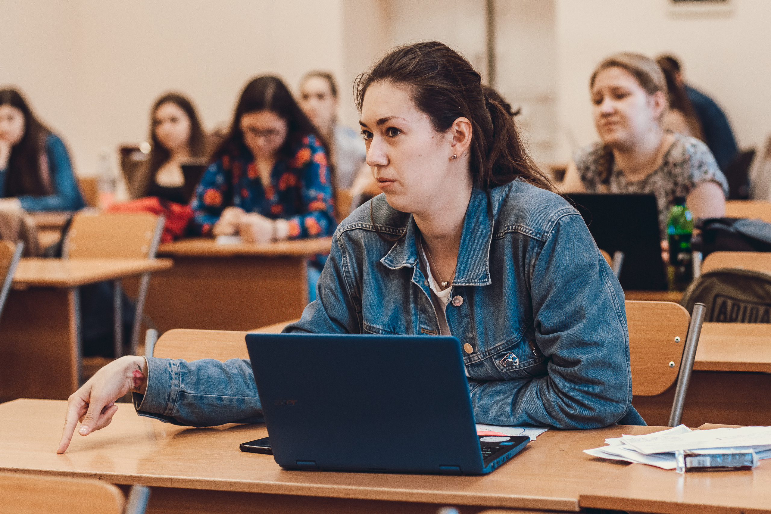 Воркшоп: «Особенности презентации стартап-проекта». 22 мая 2019 года. Ваш персональный фотограф в Волжском Мария Морозова