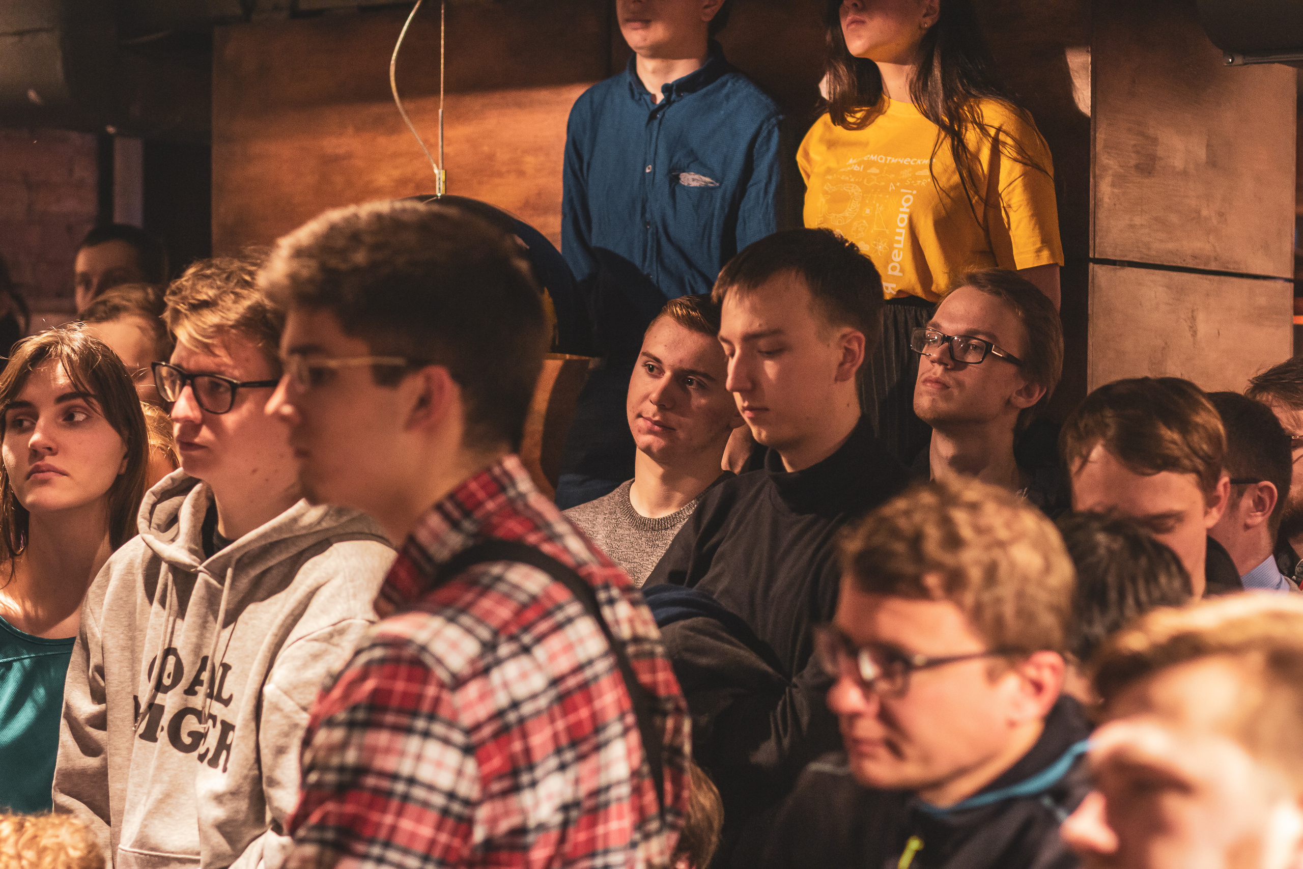 Лекция Алексея Савватеева в баре «Бакалавриат». 04-03-2019 г. Санкт-Петербург. Ваш персональный фотограф в Волжском Мария Морозова