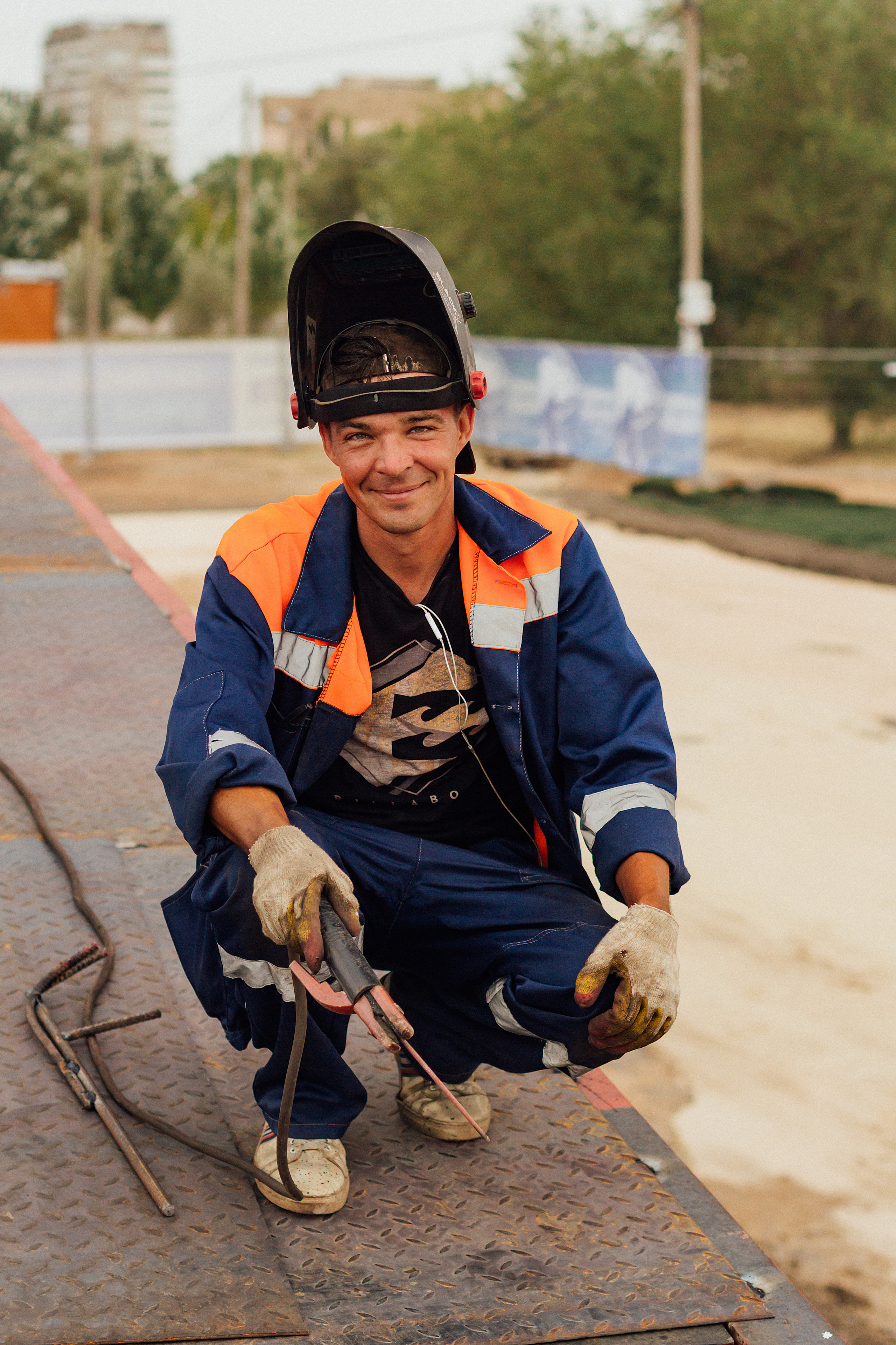 Подготовка к фестивалю ULTRA 100 г. Волжский 18 августа 2022. Ваш персональный фотограф в Волжском Мария Морозова