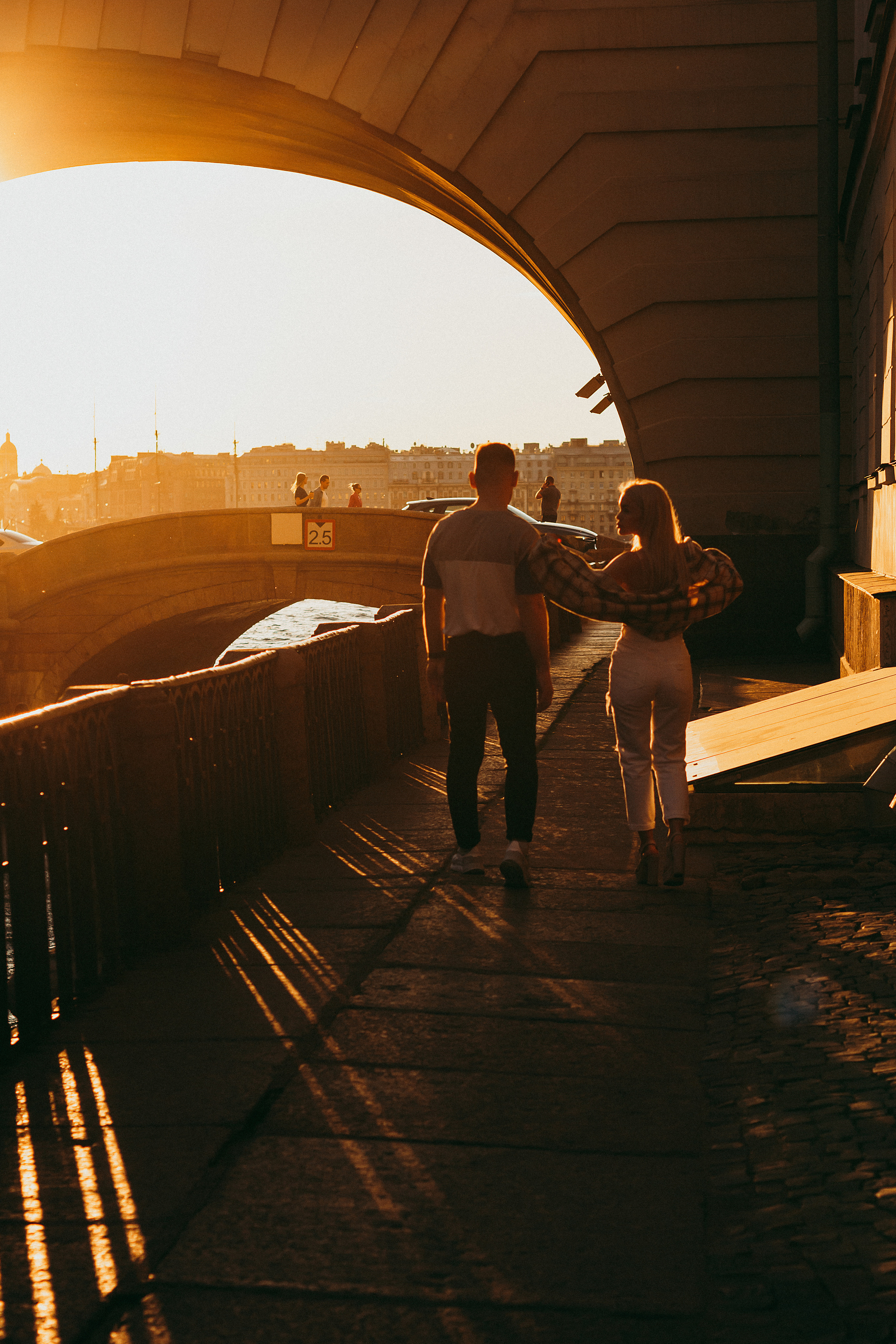 Мария и Сергей. Июнь 2021. Санкт-Петербург. Ваш персональный фотограф в Волжском Мария Морозова